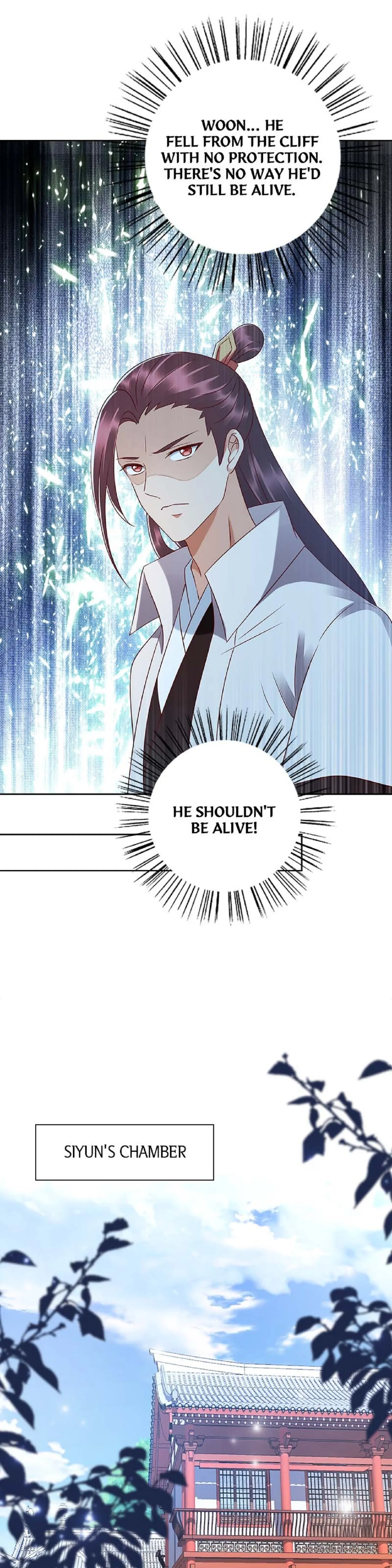 Read Return for Revenge chapter 196 image 5 on Lezhin