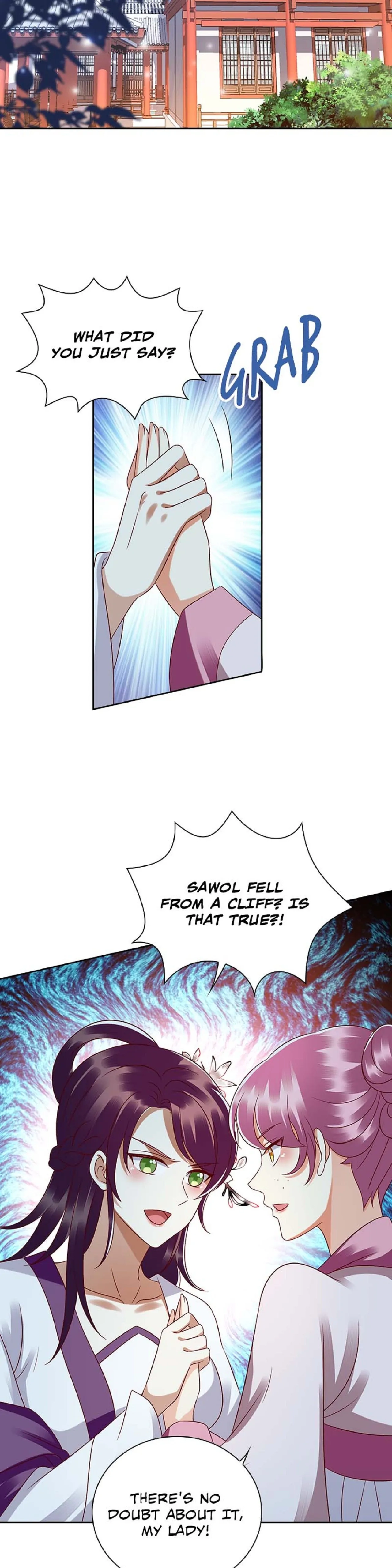 Read Return for Revenge chapter 196 image 6 on Lezhin