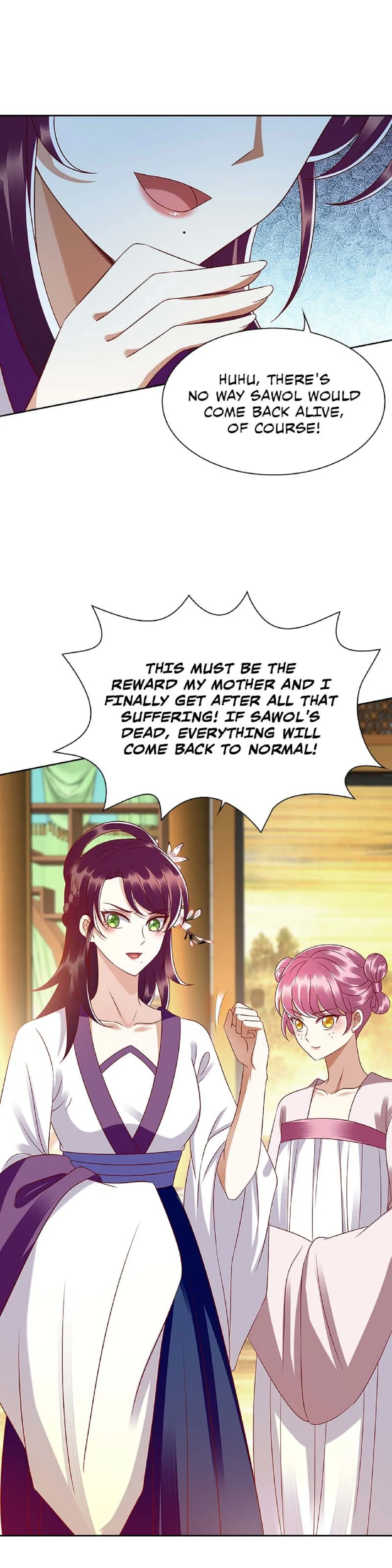 Read Return for Revenge chapter 196 image 9 on Lezhin