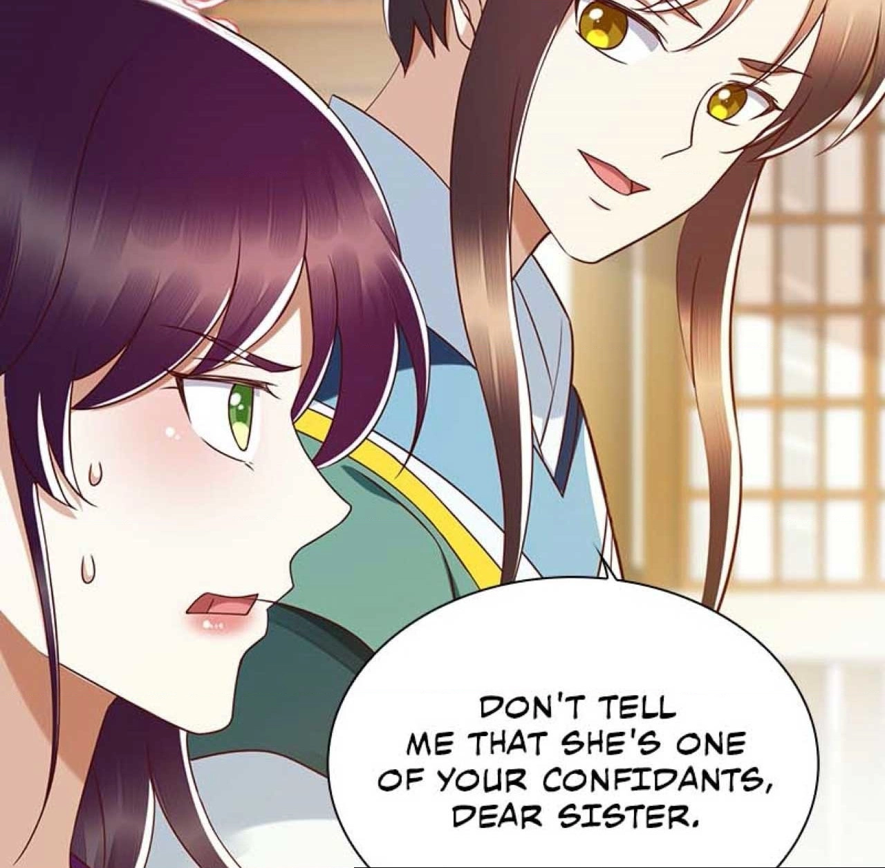 Read Return for Revenge chapter 197 image 10 on Lezhin