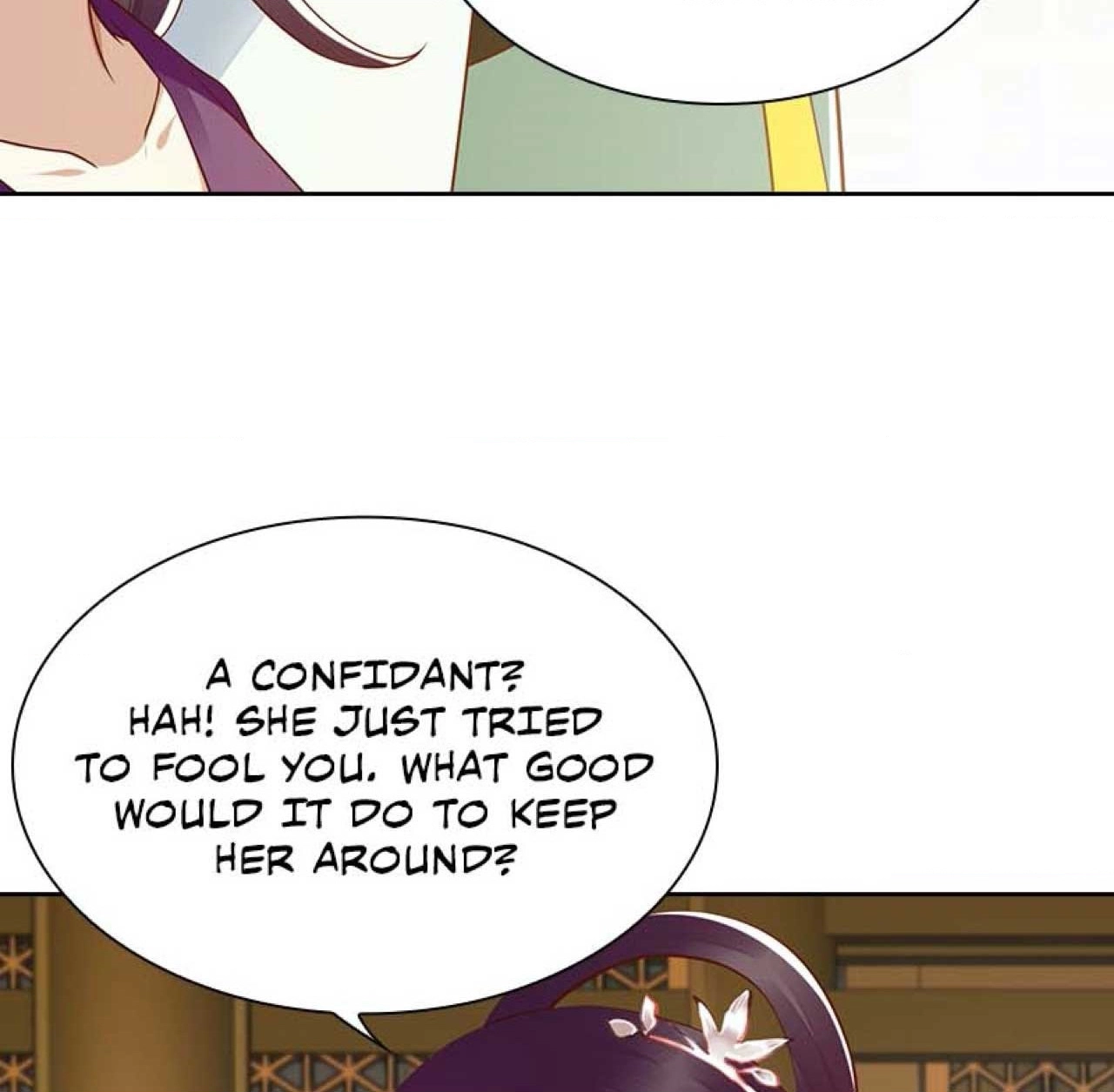 Read Return for Revenge chapter 197 image 11 on Lezhin