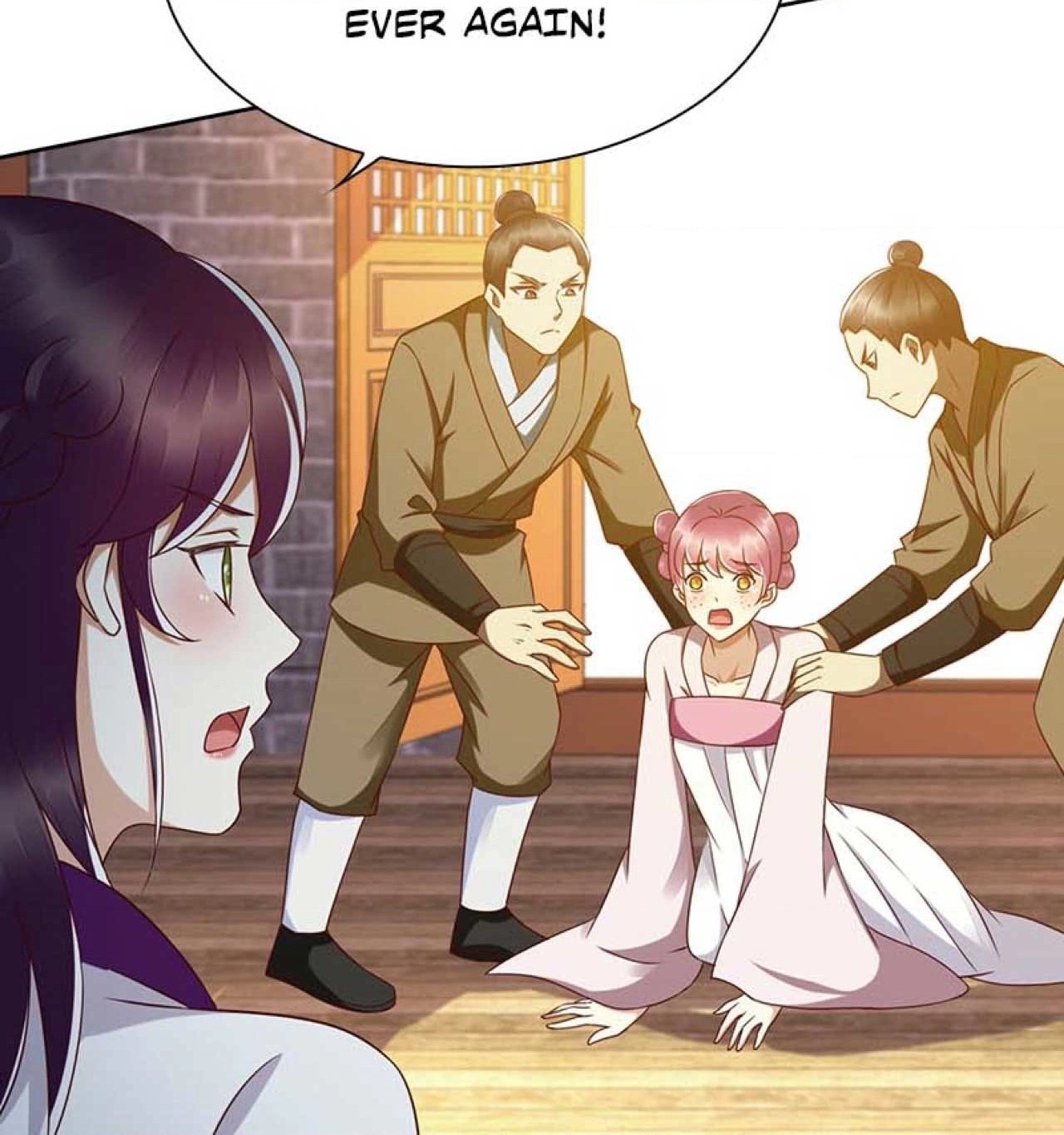 Read Return for Revenge chapter 197 image 15 on Lezhin
