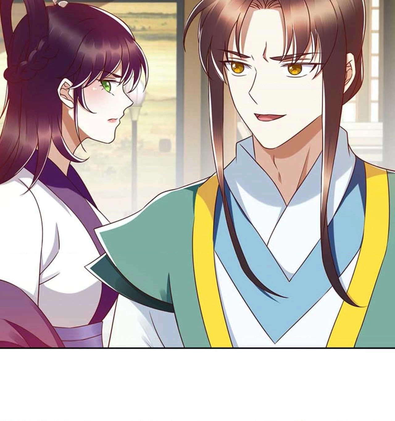 Read Return for Revenge chapter 197 image 19 on Lezhin