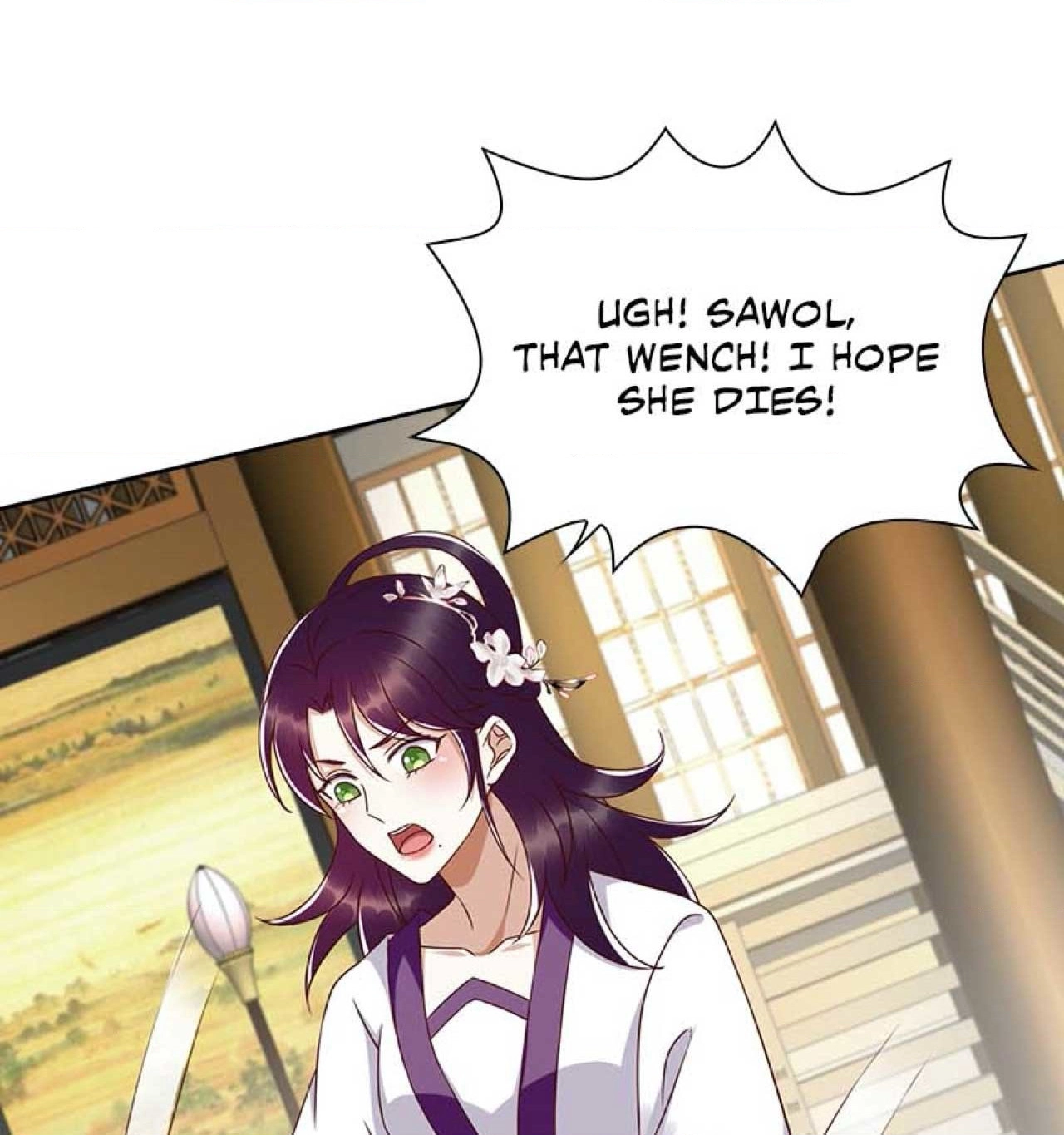 Read Return for Revenge chapter 197 image 26 on Lezhin