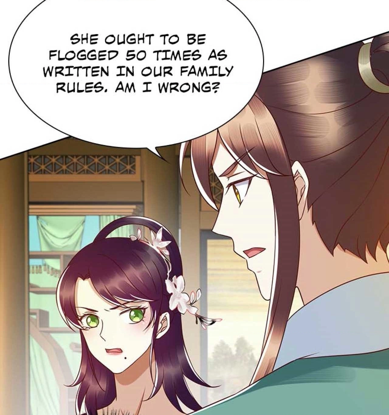 Read Return for Revenge chapter 197 image 3 on Lezhin