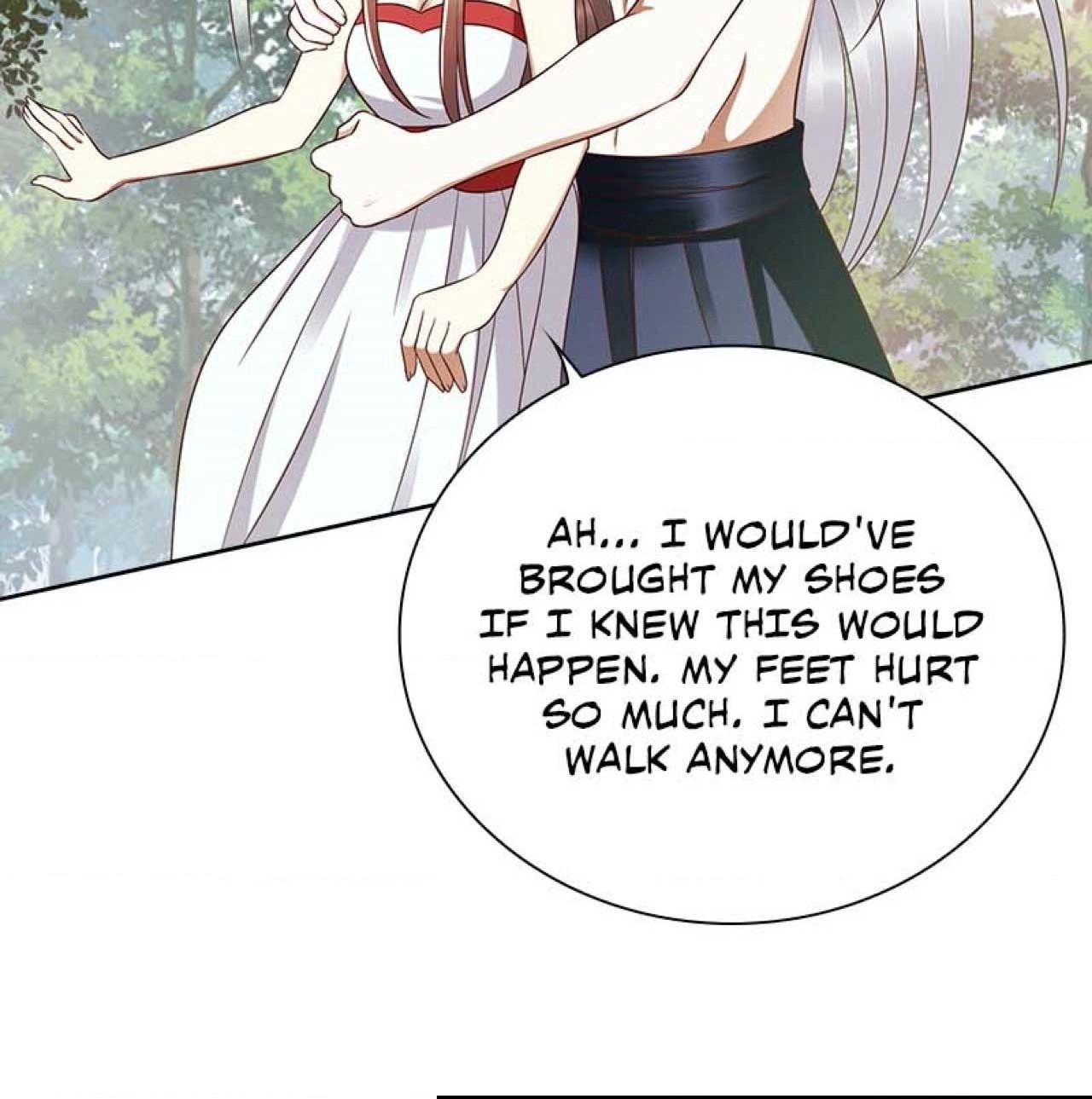 Read Return for Revenge chapter 197 image 35 on Lezhin