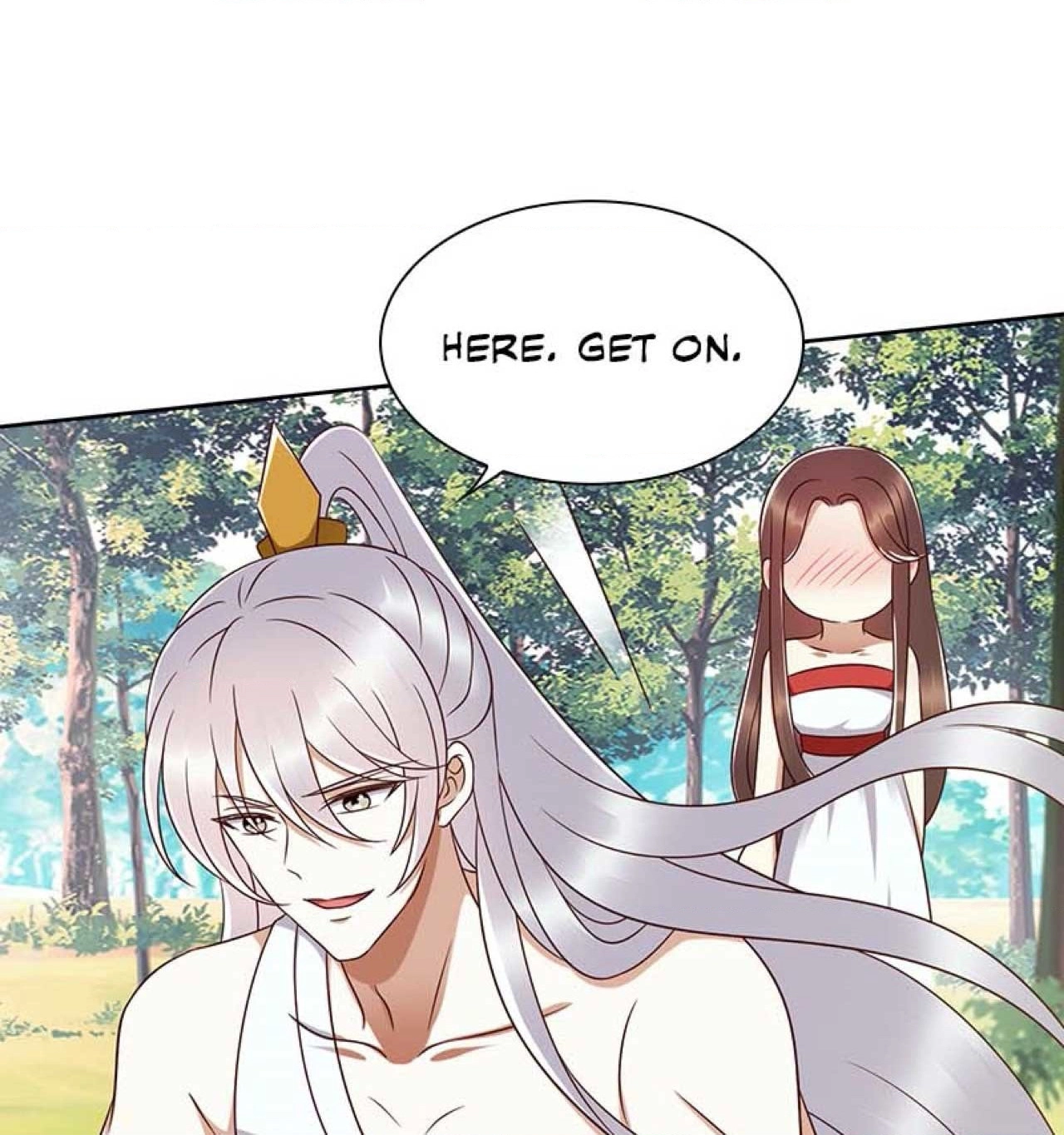 Read Return for Revenge chapter 197 image 38 on Lezhin