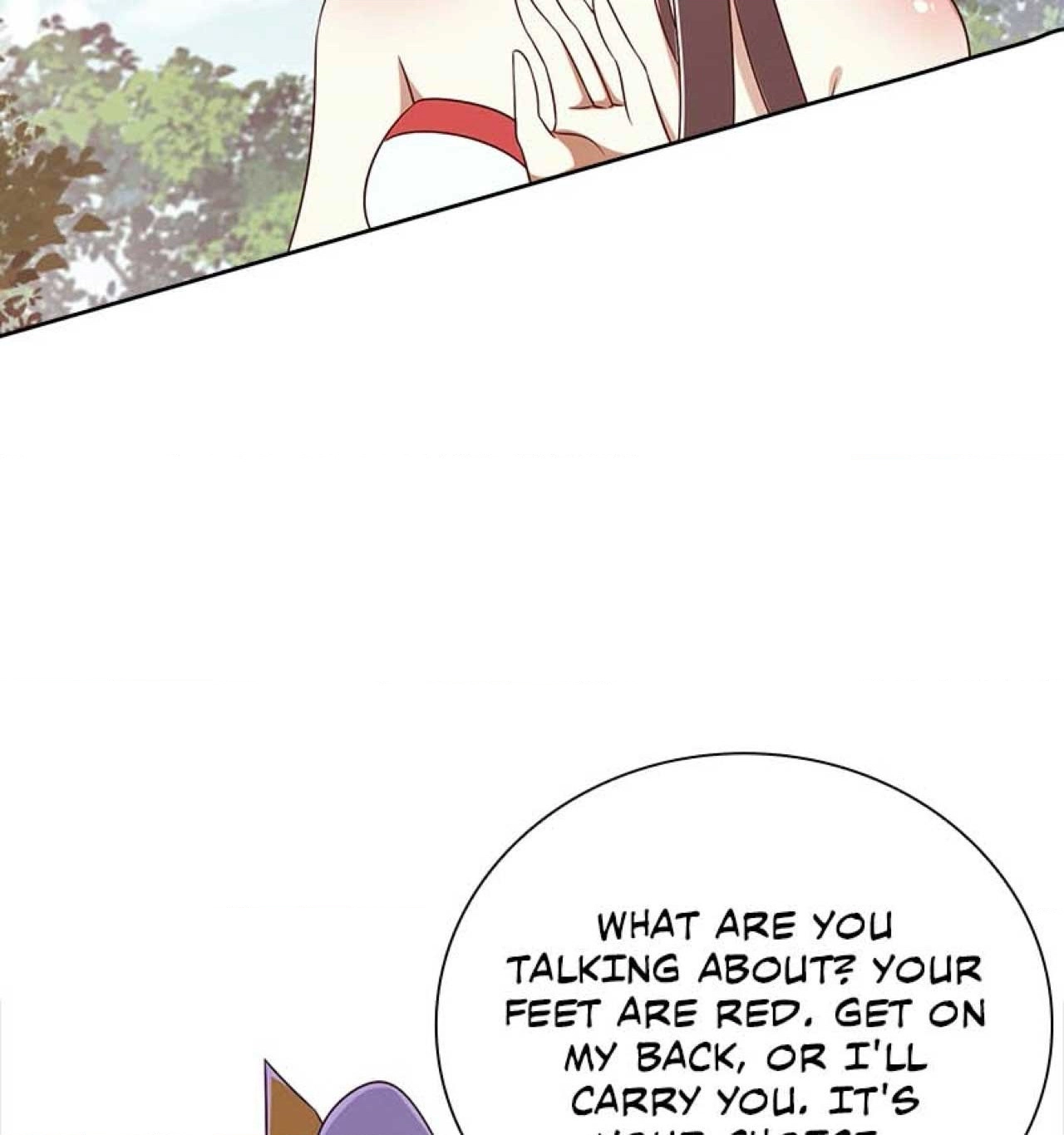Read Return for Revenge chapter 197 image 41 on Lezhin