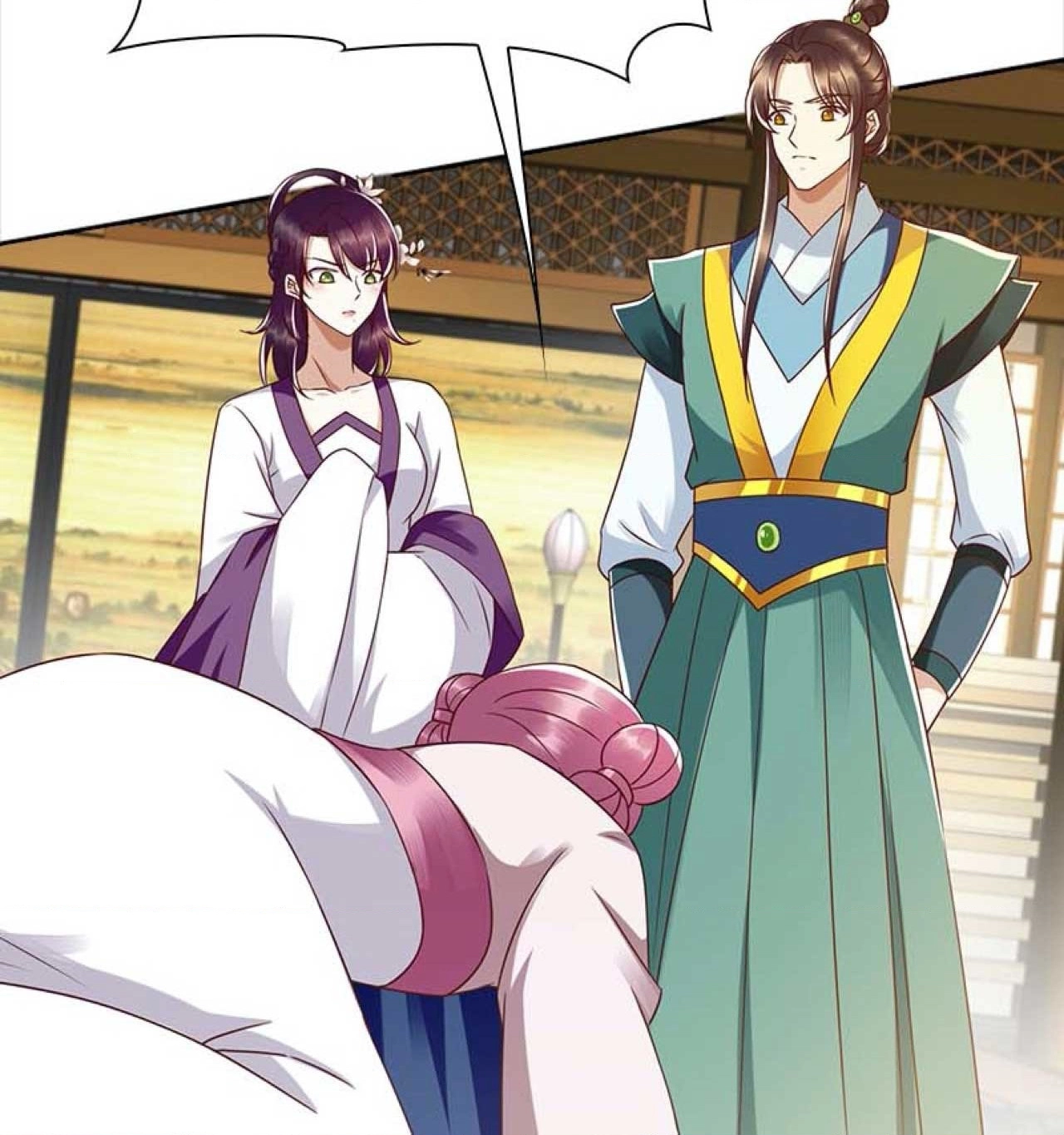 Read Return for Revenge chapter 197 image 6 on Lezhin