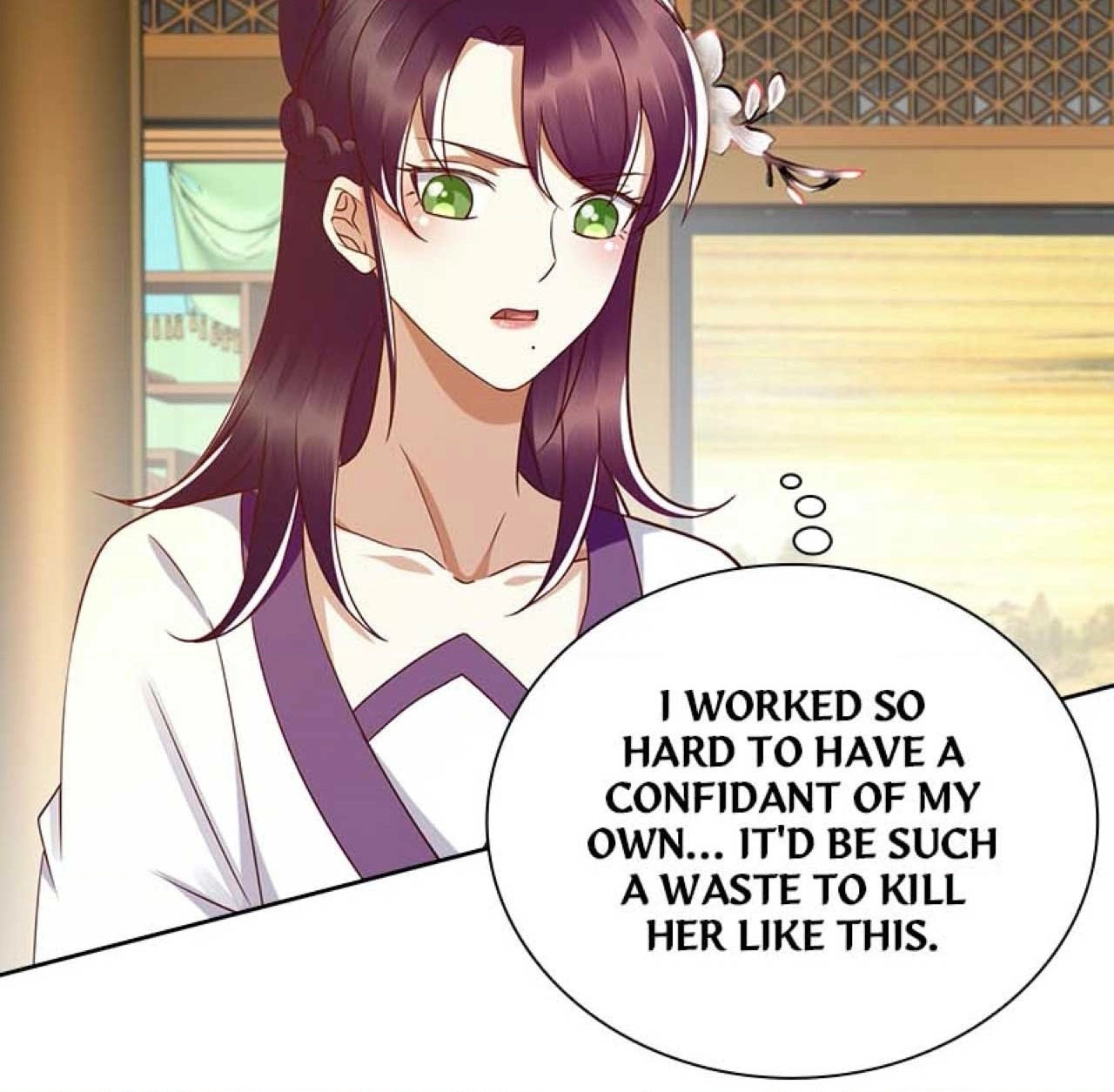 Read Return for Revenge chapter 197 image 8 on Lezhin