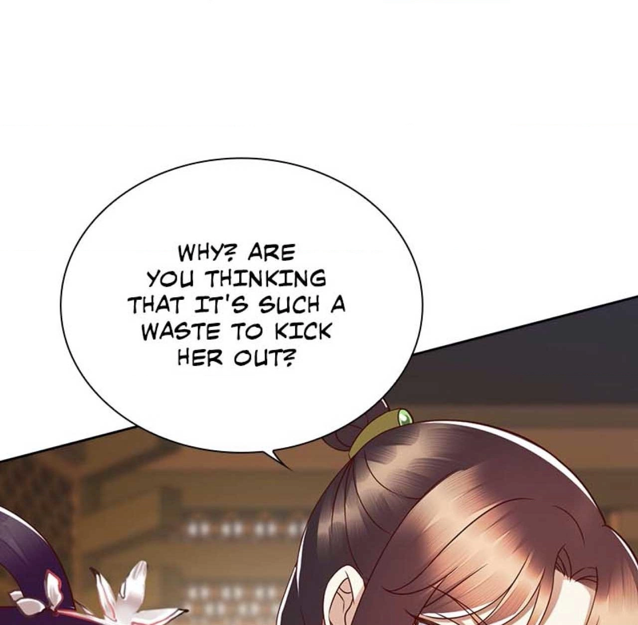 Read Return for Revenge chapter 197 image 9 on Lezhin