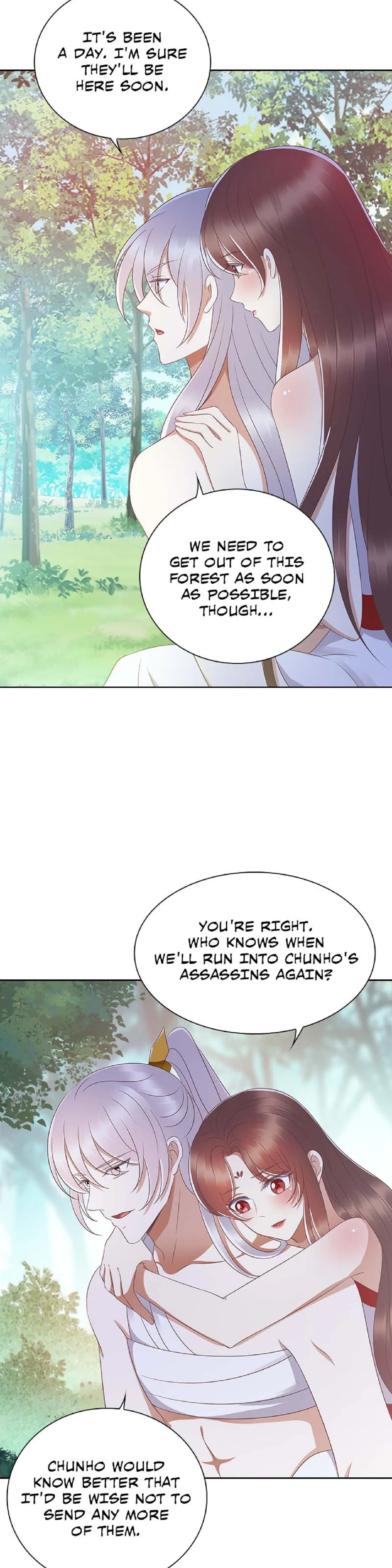 Read Return for Revenge chapter 198 image 1 on Lezhin