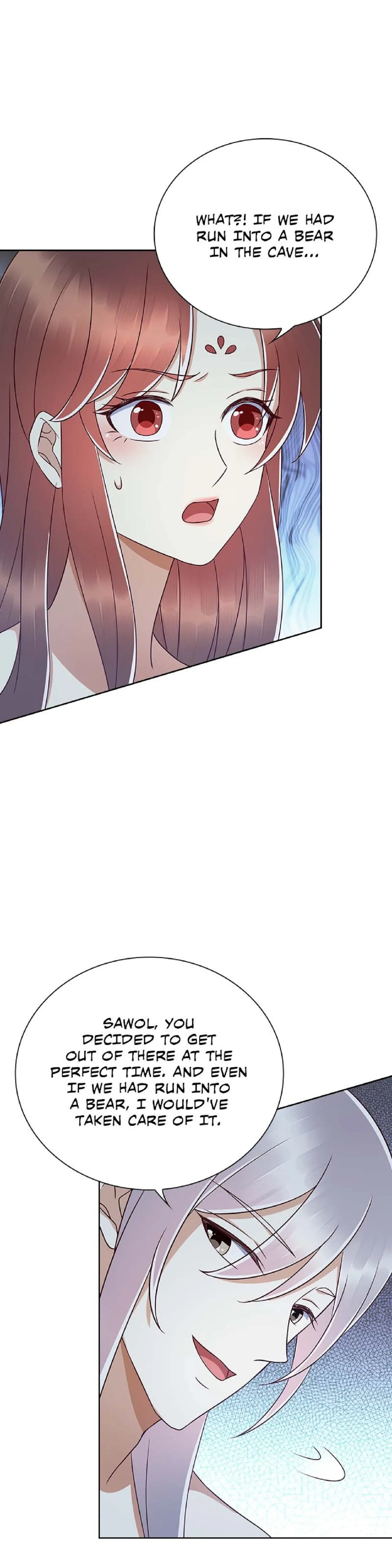 Read Return for Revenge chapter 198 image 10 on Lezhin