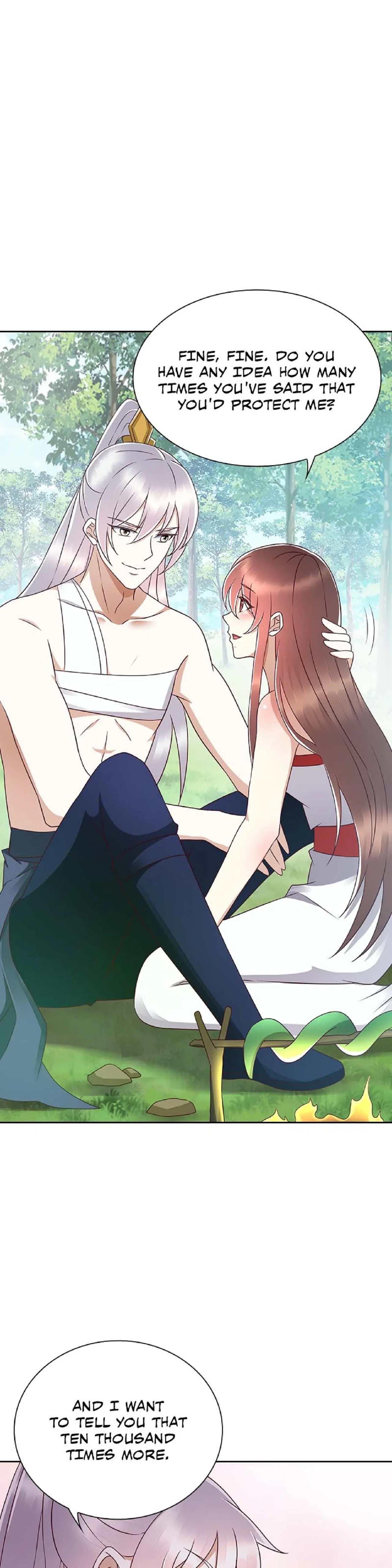 Read Return for Revenge chapter 198 image 11 on Lezhin