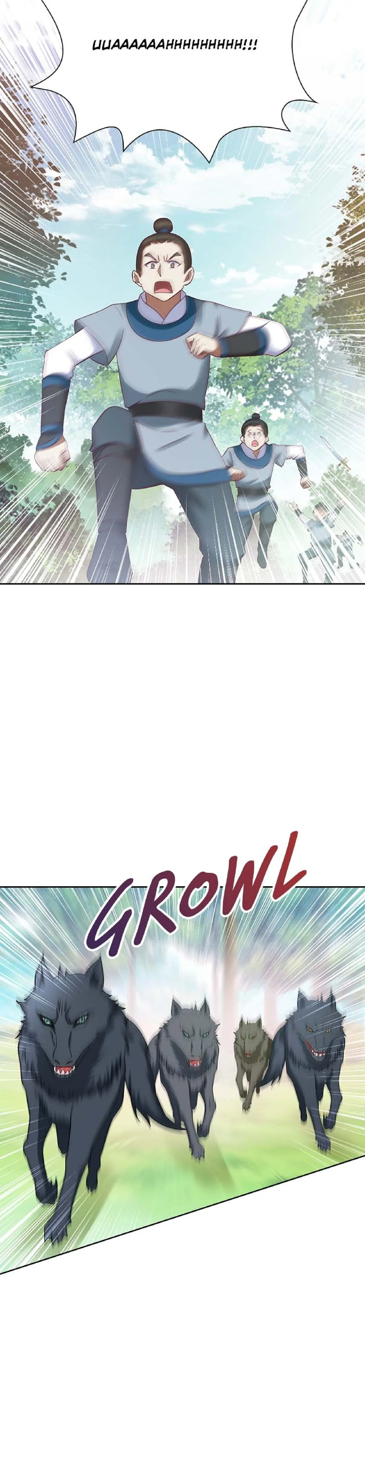 Read Return for Revenge chapter 198 image 13 on Lezhin