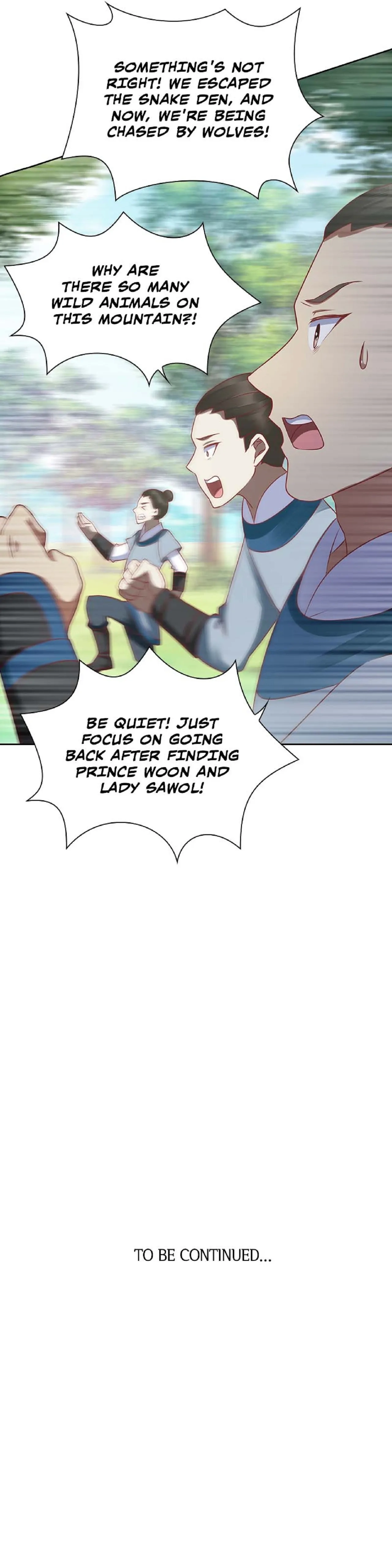 Read Return for Revenge chapter 198 image 14 on Lezhin