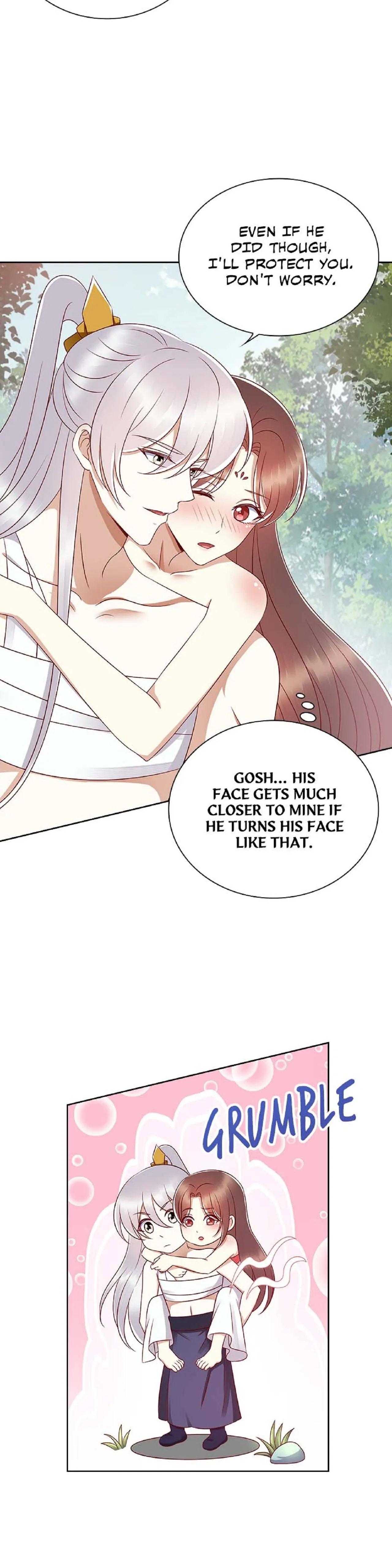 Read Return for Revenge chapter 198 image 2 on Lezhin