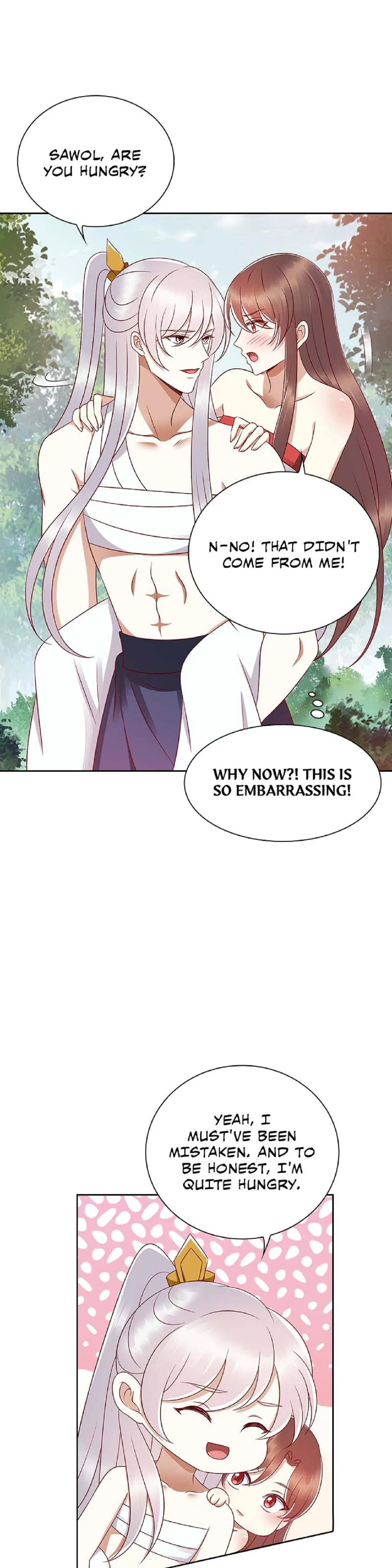 Read Return for Revenge chapter 198 image 3 on Lezhin