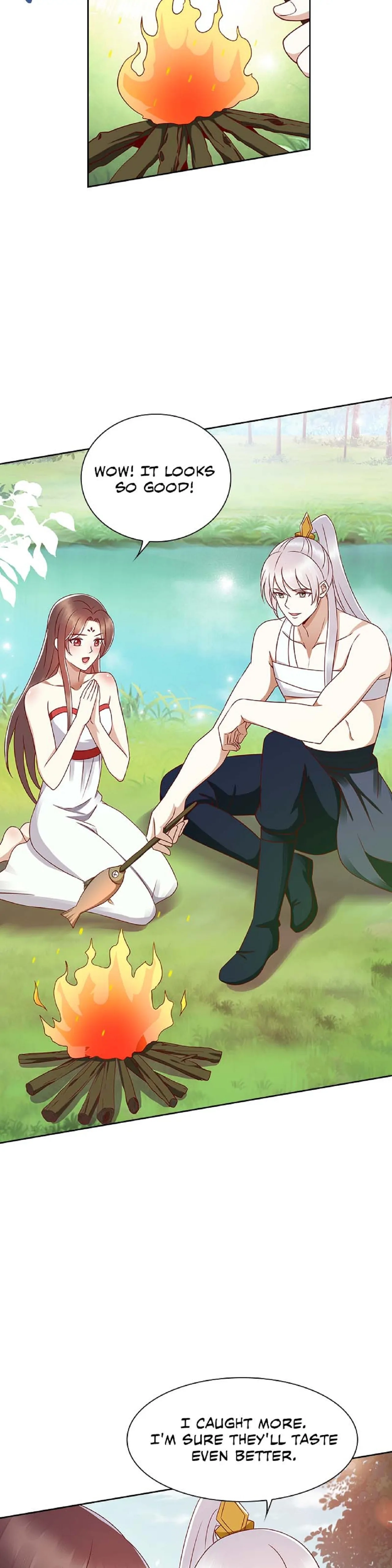 Read Return for Revenge chapter 198 image 7 on Lezhin