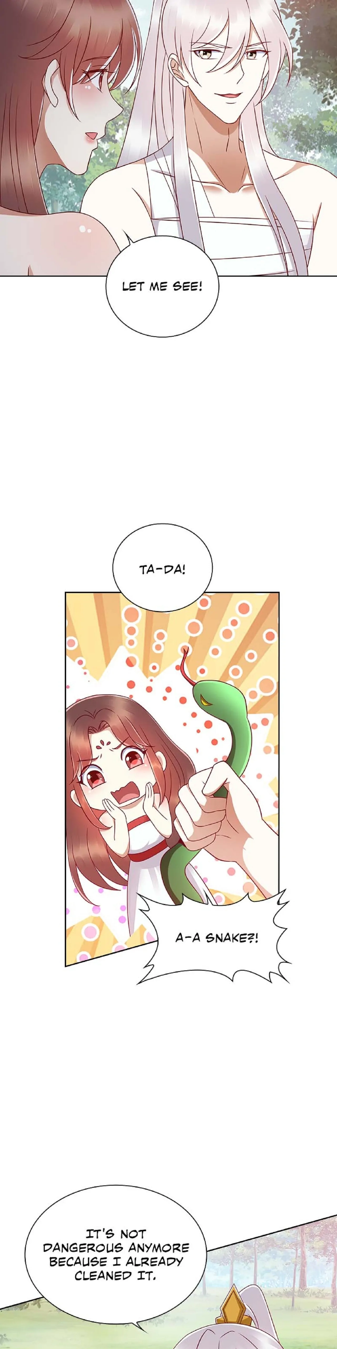 Read Return for Revenge chapter 198 image 8 on Lezhin