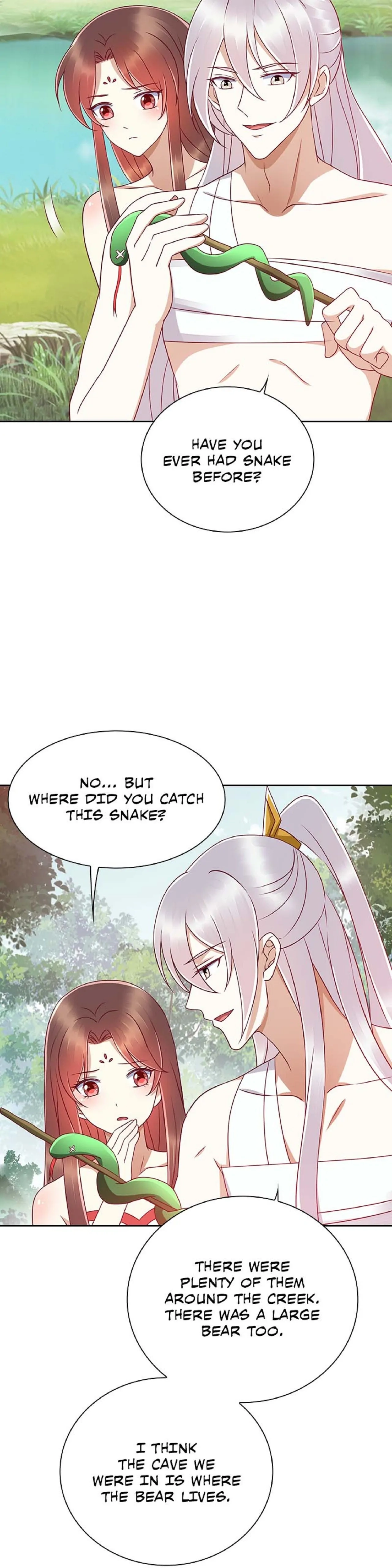 Read Return for Revenge chapter 198 image 9 on Lezhin