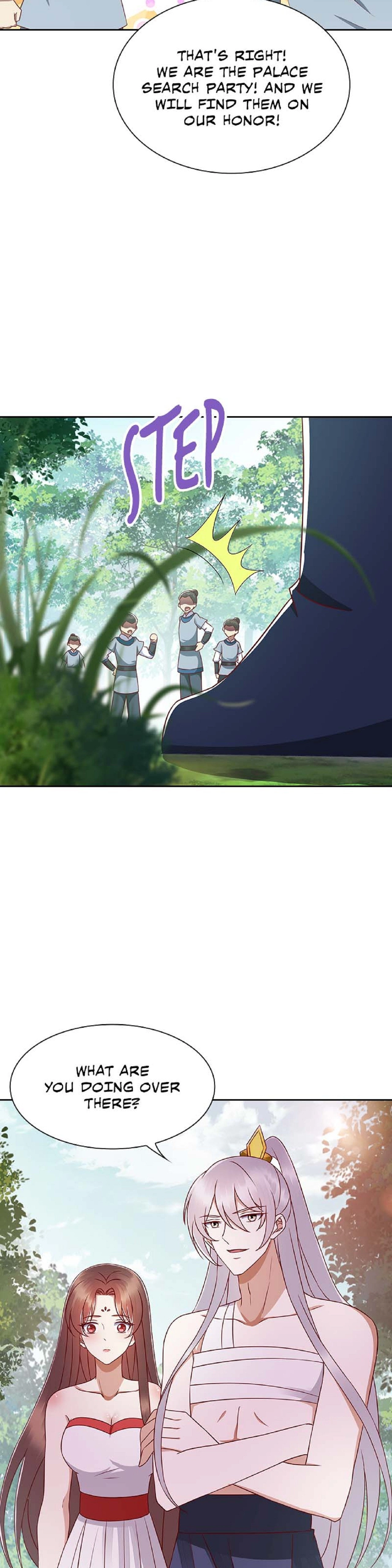 Read Return for Revenge chapter 199 image 11 on Lezhin