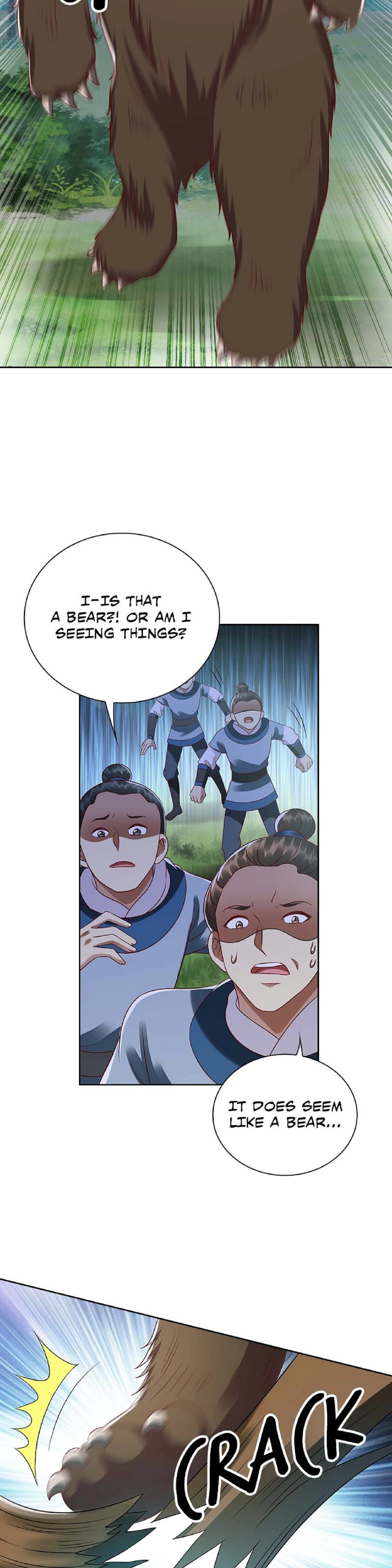 Read Return for Revenge chapter 199 image 2 on Lezhin