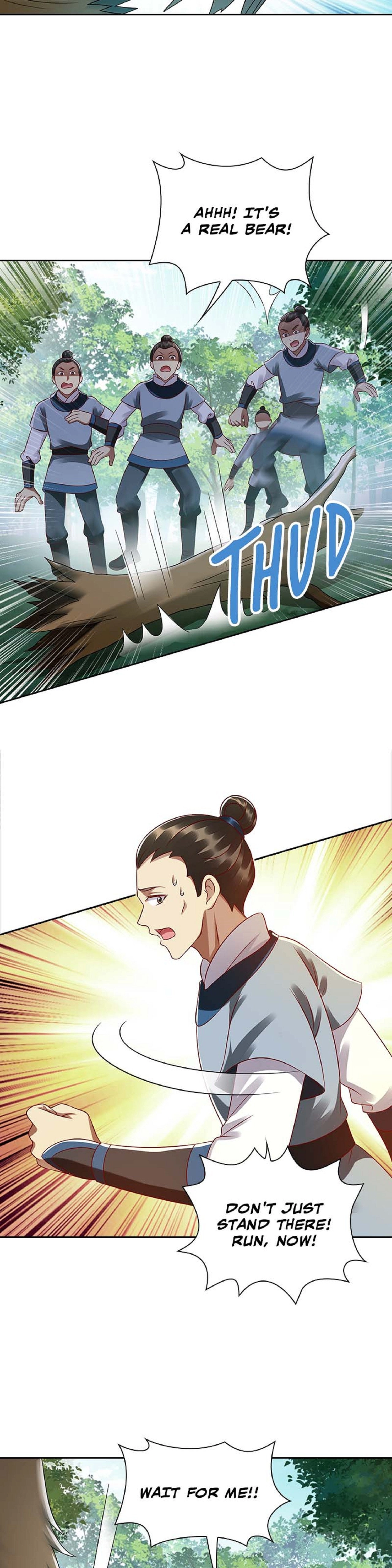 Read Return for Revenge chapter 199 image 3 on Lezhin