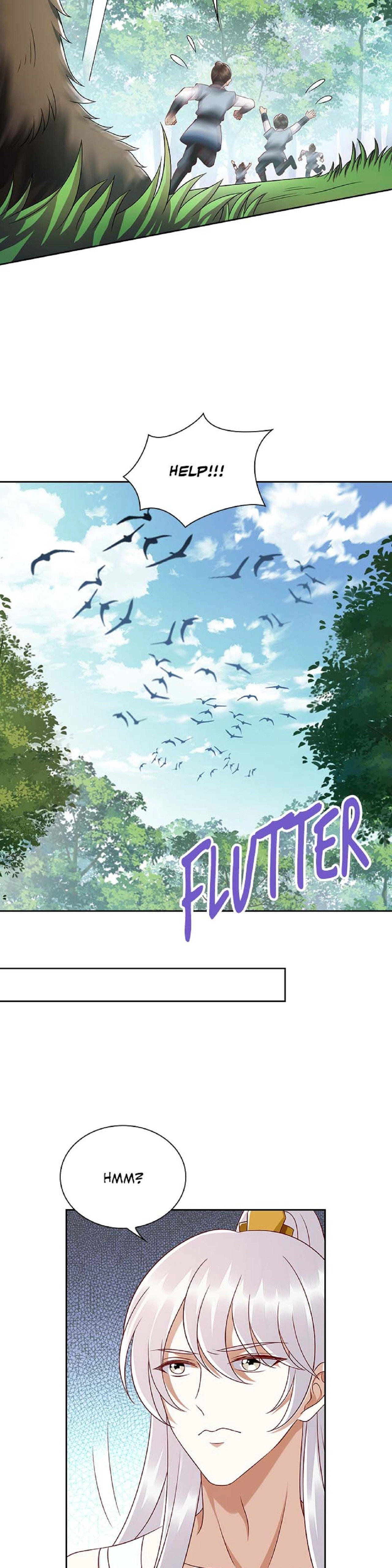 Read Return for Revenge chapter 199 image 4 on Lezhin