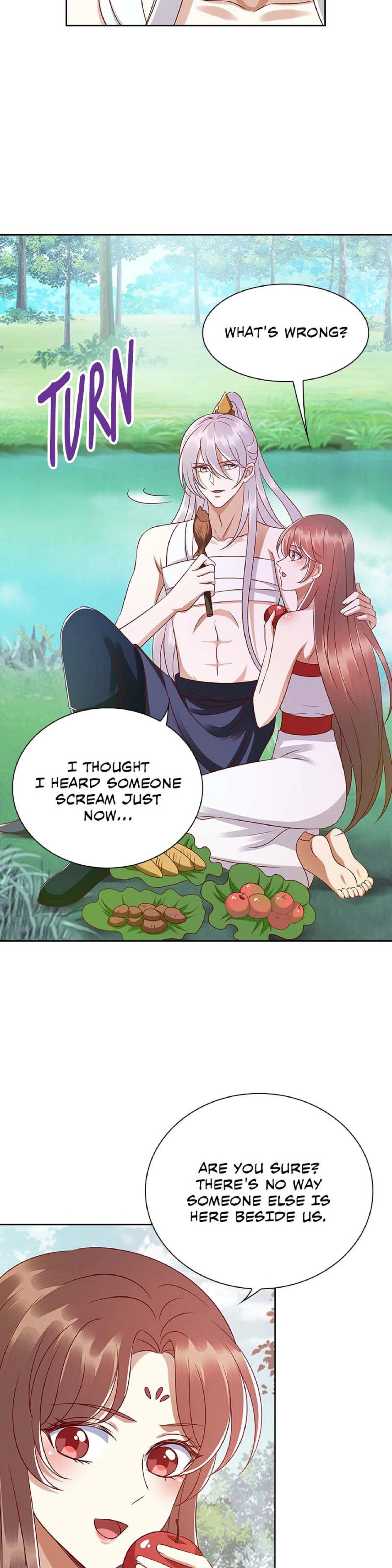 Read Return for Revenge chapter 199 image 5 on Lezhin