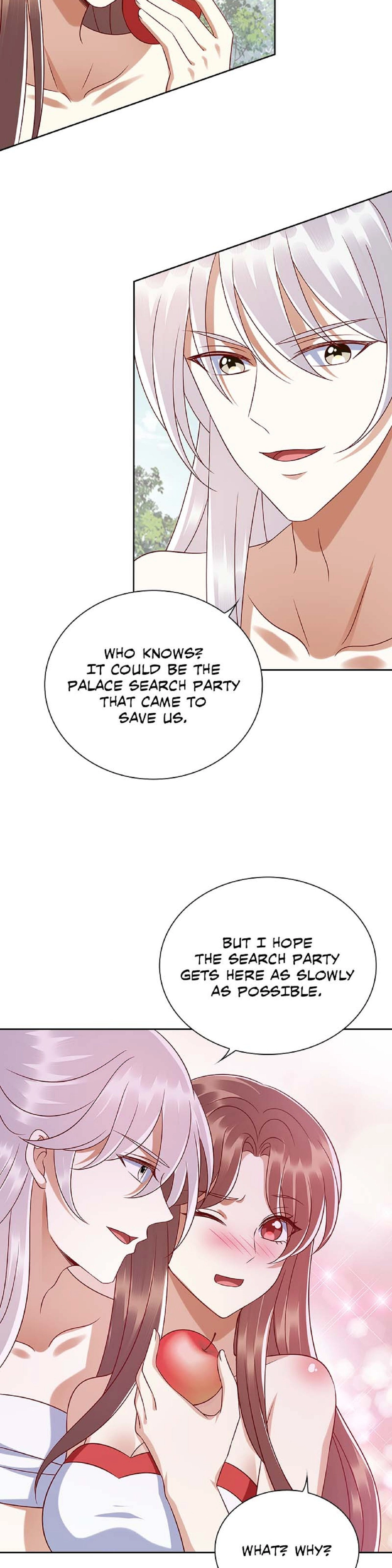 Read Return for Revenge chapter 199 image 6 on Lezhin