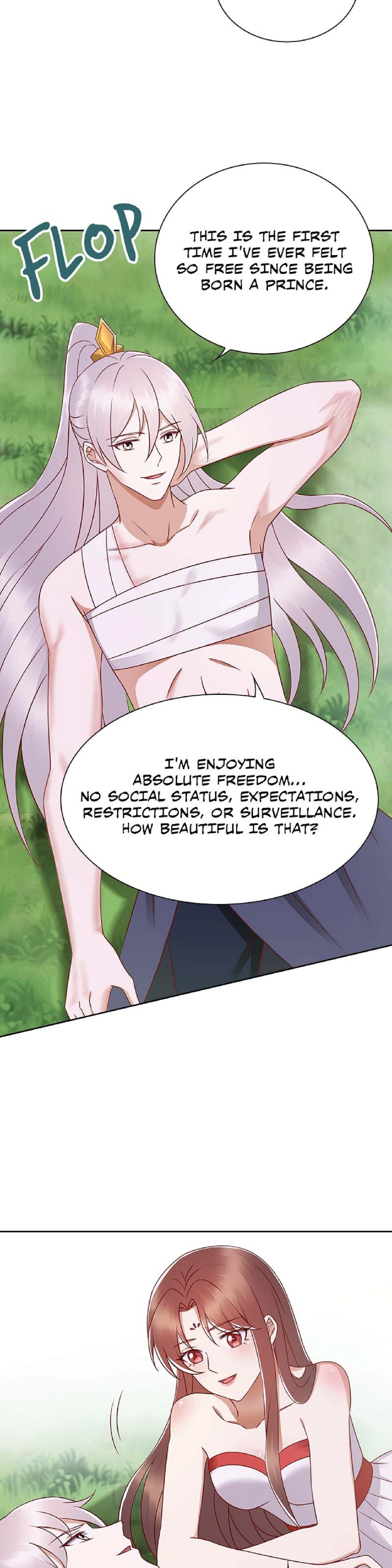 Read Return for Revenge chapter 199 image 7 on Lezhin