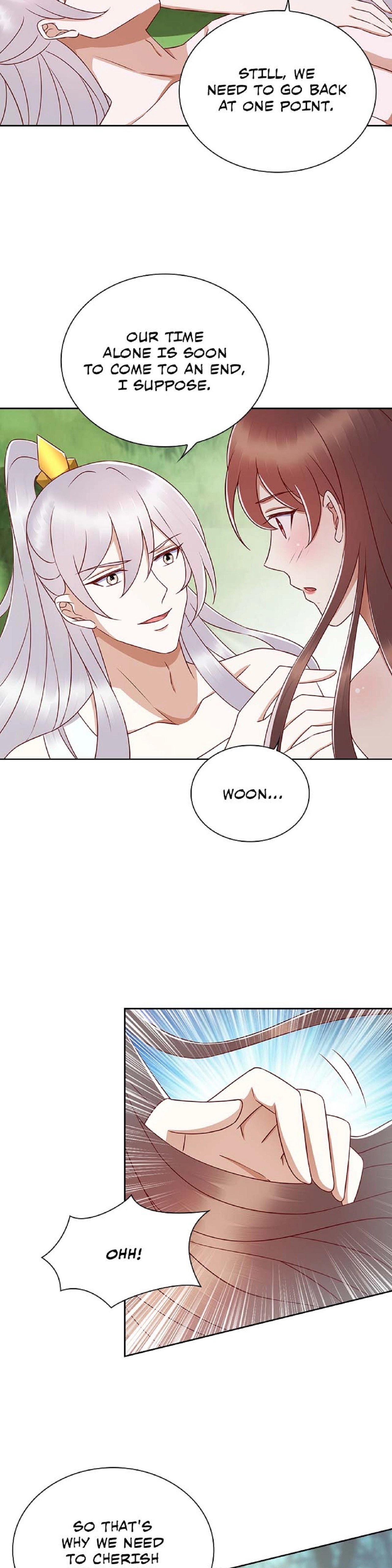 Read Return for Revenge chapter 199 image 8 on Lezhin