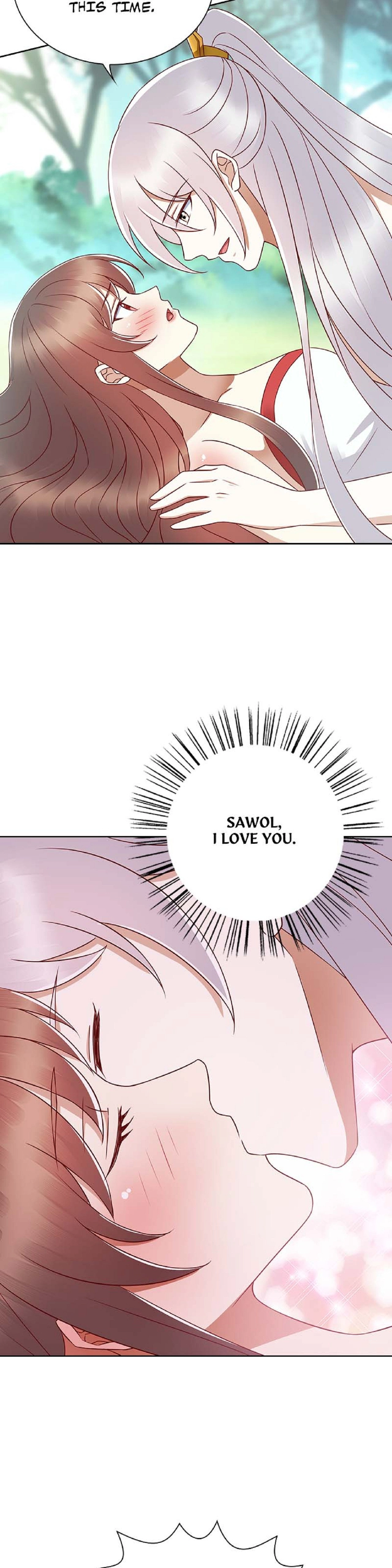 Read Return for Revenge chapter 199 image 9 on Lezhin