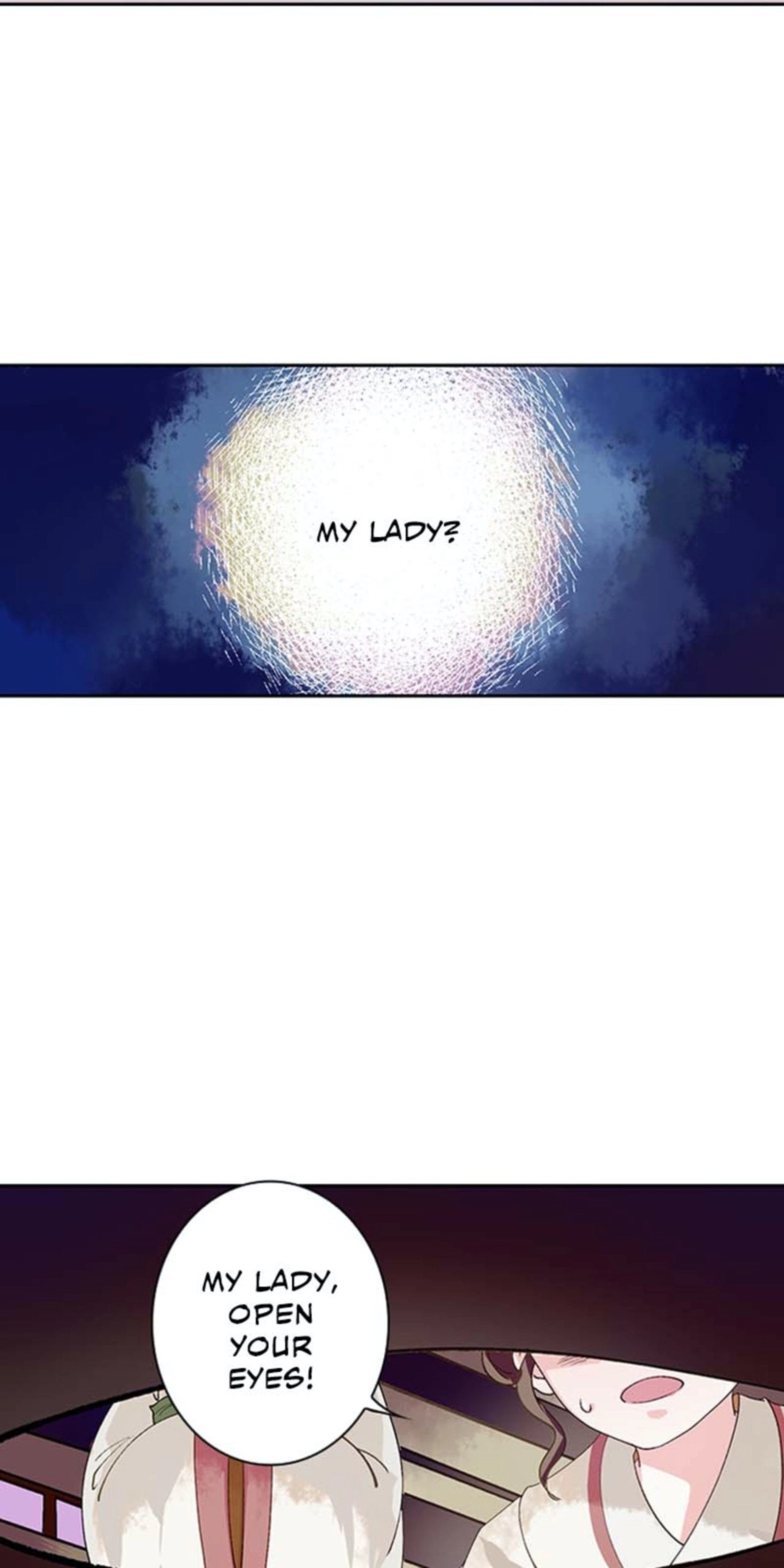 Read Return for Revenge chapter 2 image 1 on Lezhin