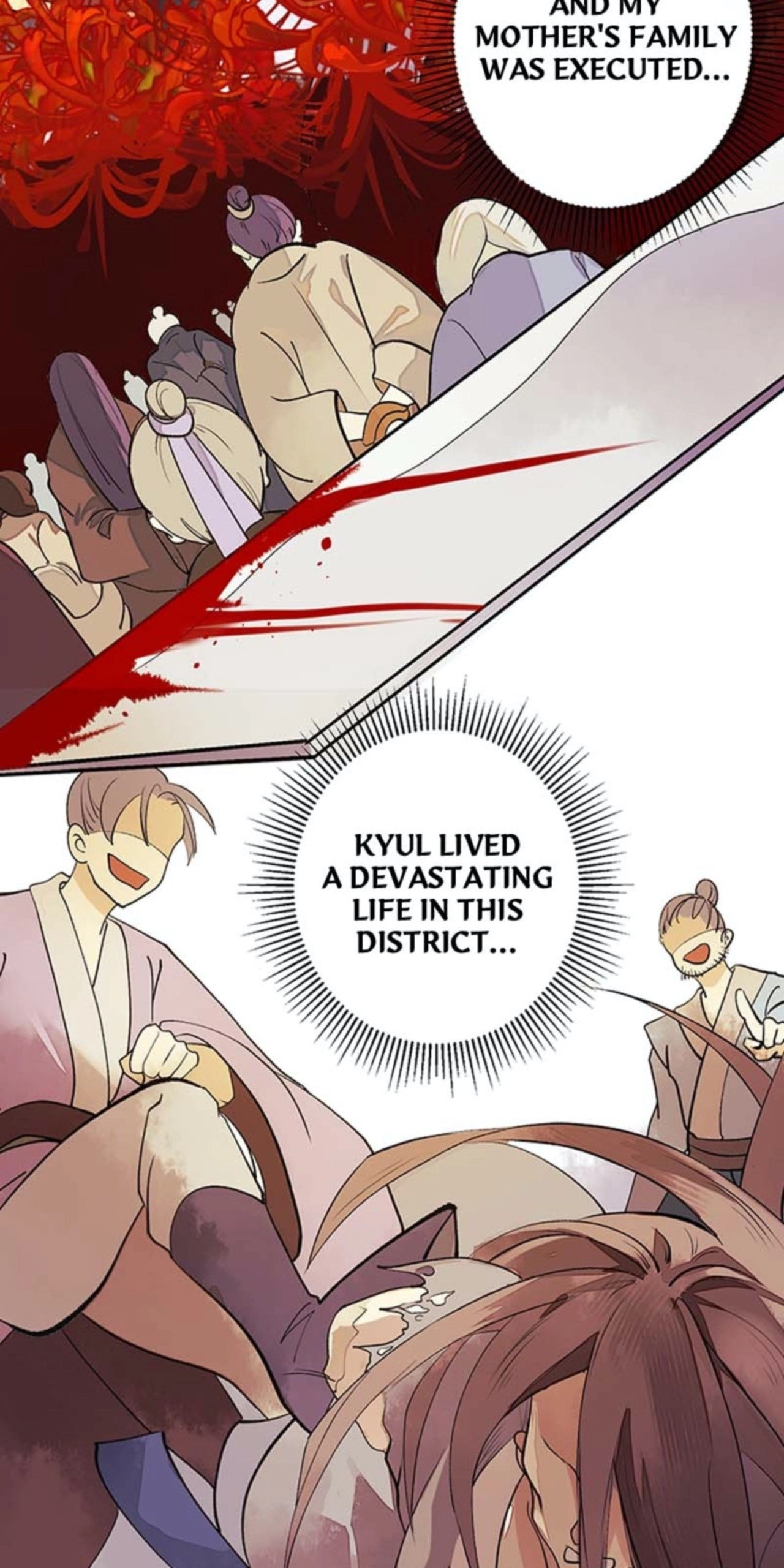 Read Return for Revenge chapter 2 image 10 on Lezhin