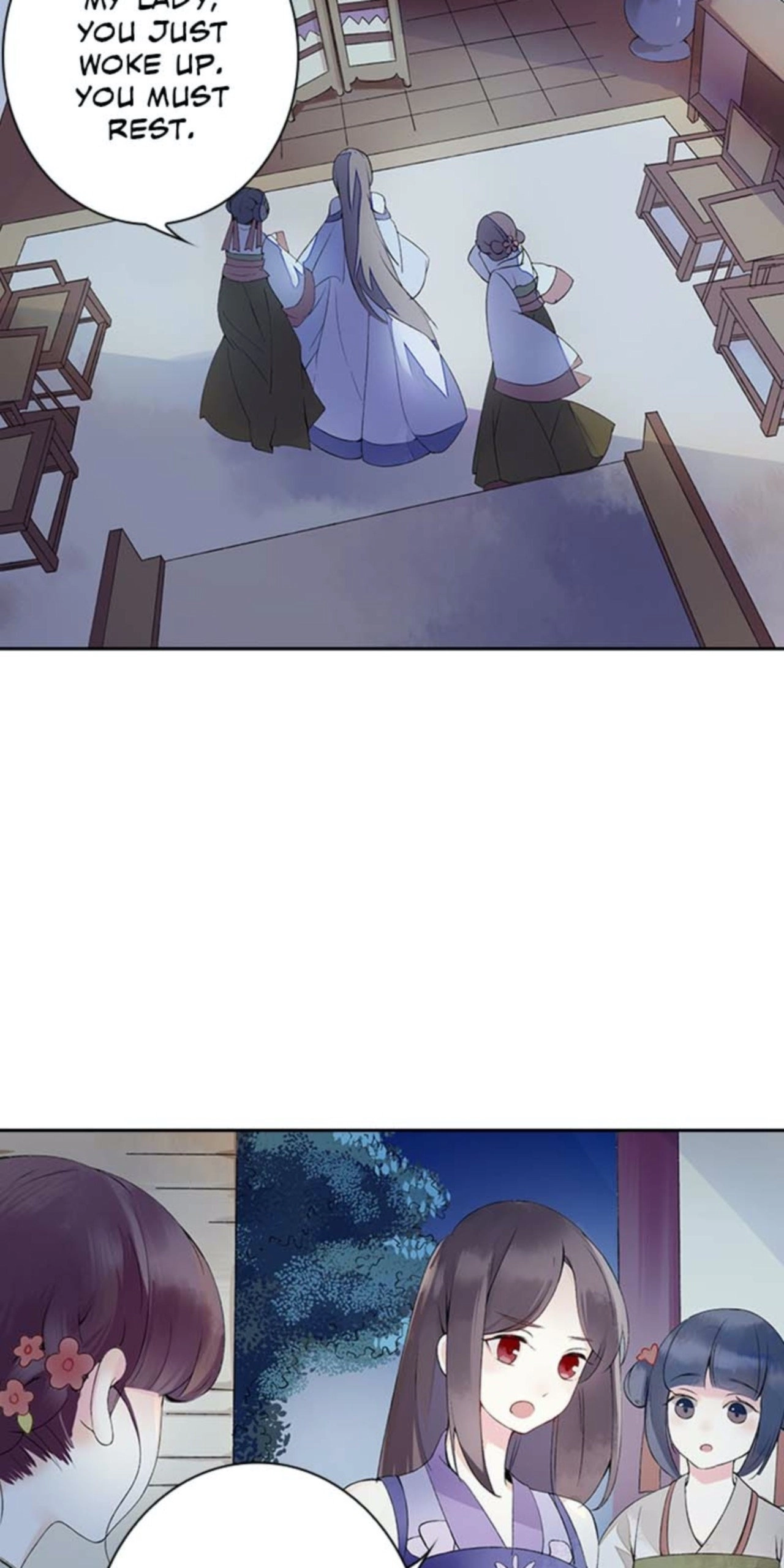 Read Return for Revenge chapter 2 image 15 on Lezhin