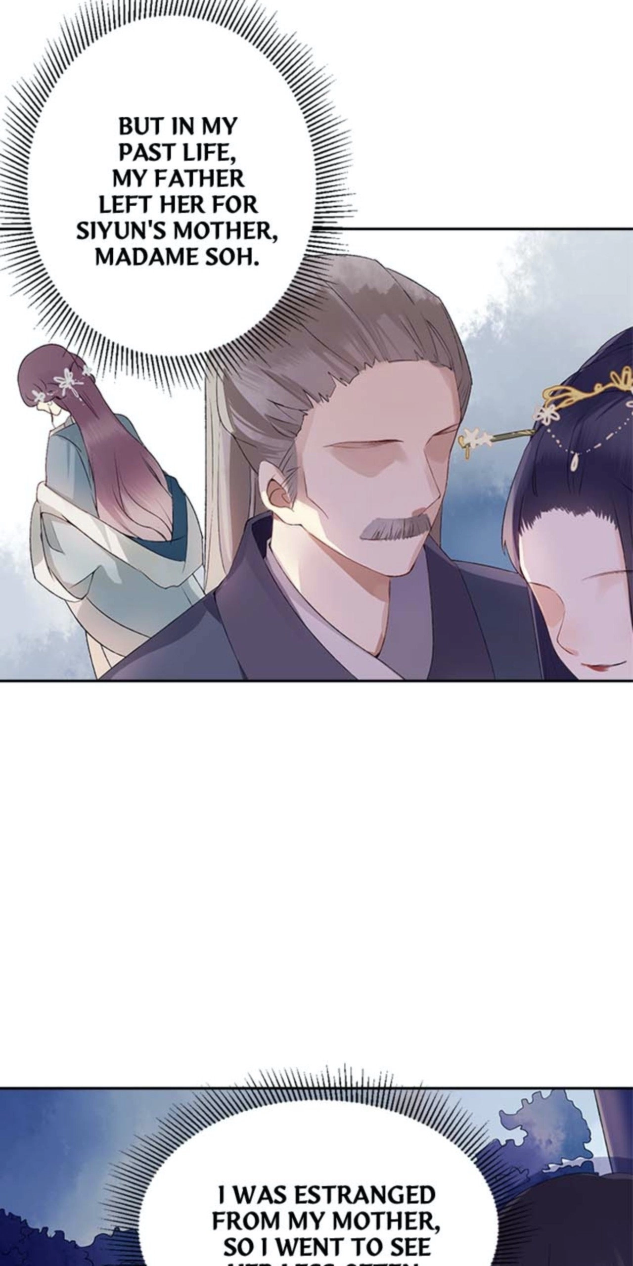 Read Return for Revenge chapter 2 image 21 on Lezhin
