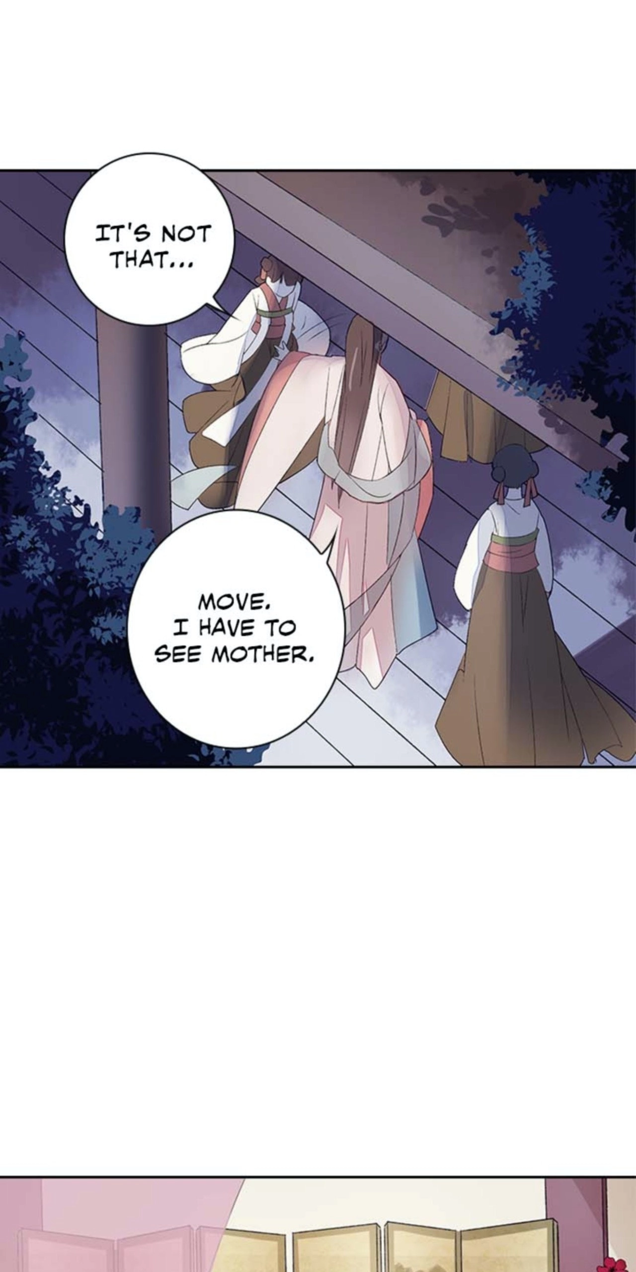 Read Return for Revenge chapter 2 image 25 on Lezhin