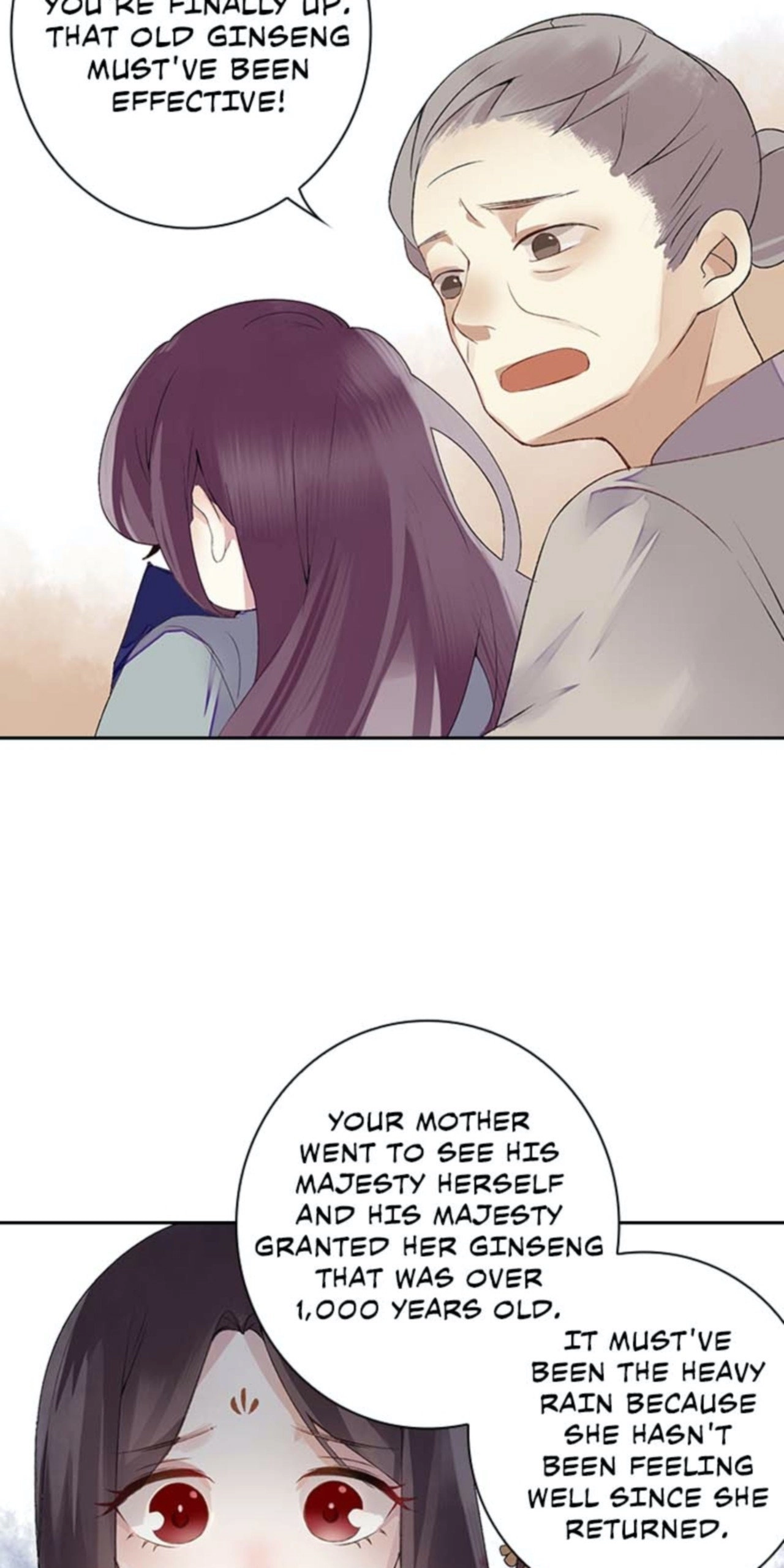 Read Return for Revenge chapter 2 image 28 on Lezhin