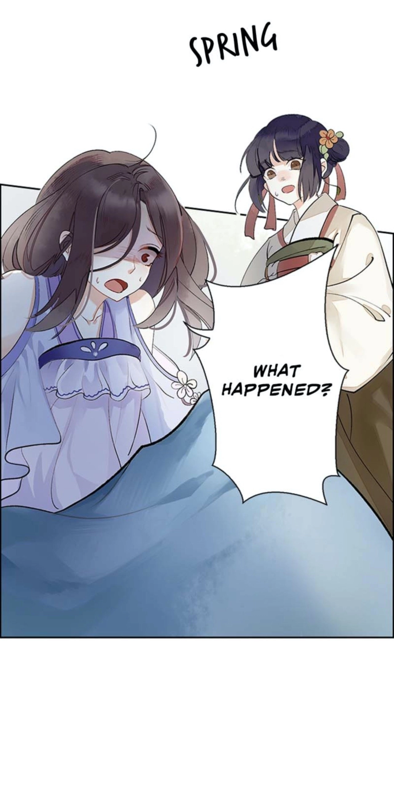 Read Return for Revenge chapter 2 image 3 on Lezhin