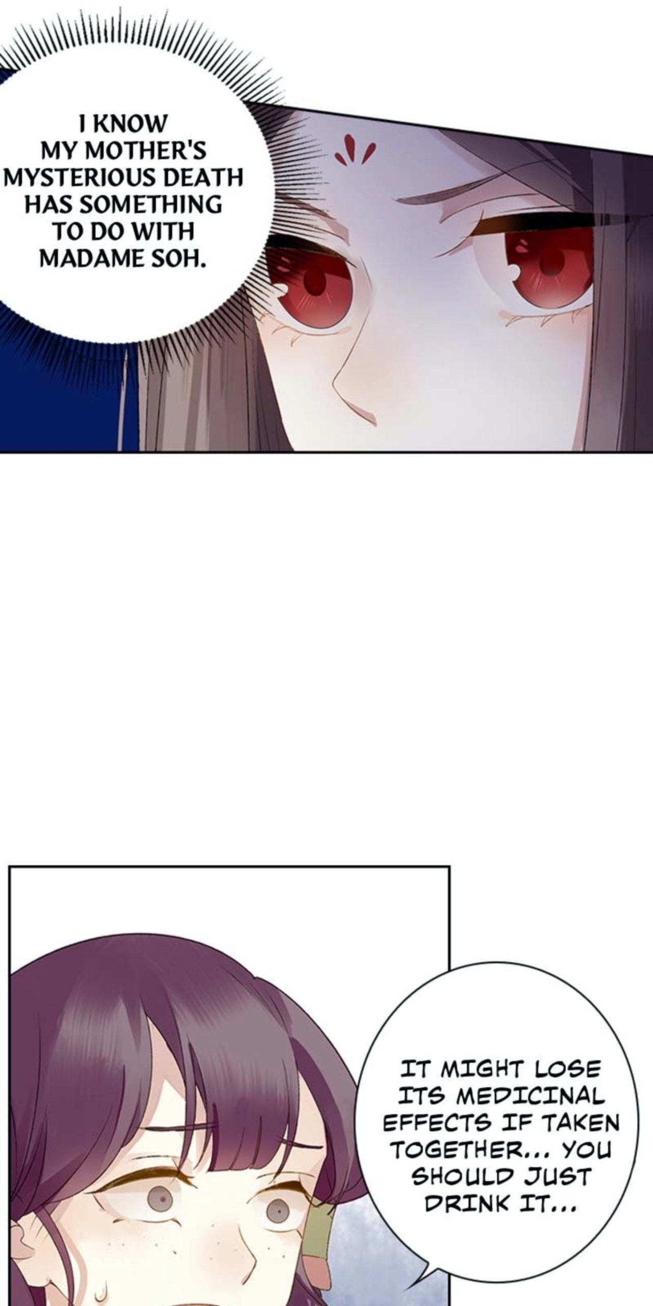 Read Return for Revenge chapter 2 image 33 on Lezhin