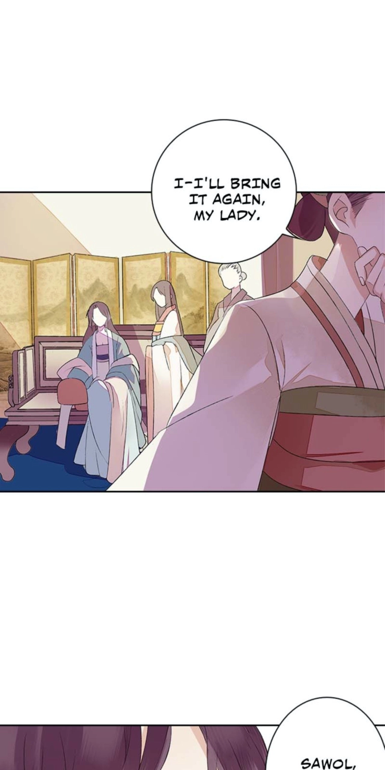 Read Return for Revenge chapter 2 image 37 on Lezhin