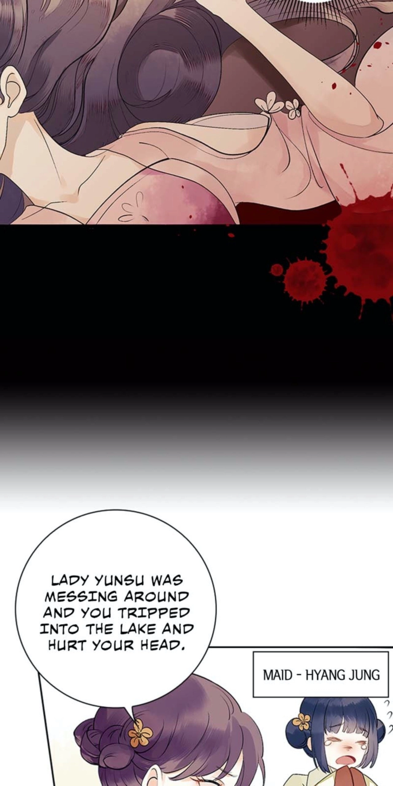 Read Return for Revenge chapter 2 image 6 on Lezhin