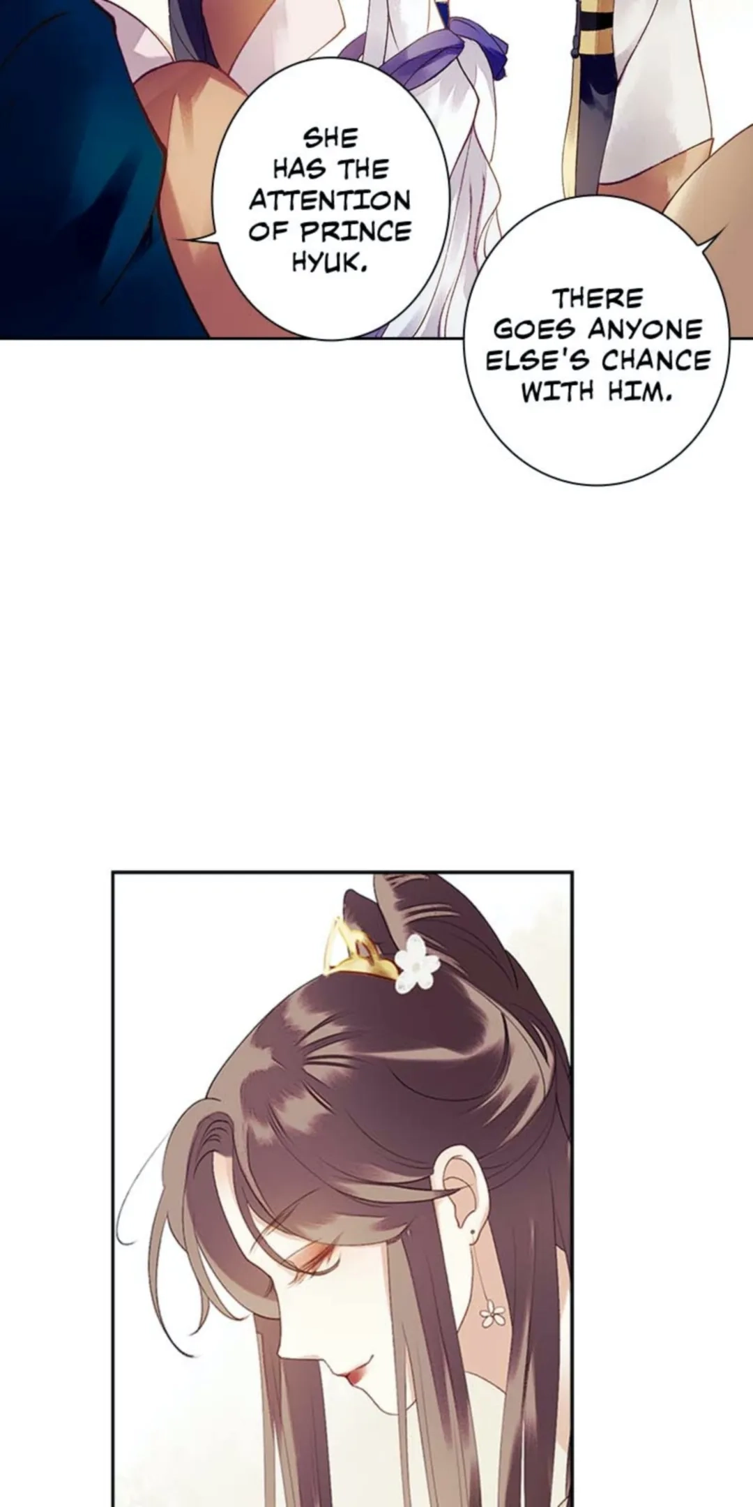 Read Return for Revenge chapter 20 image 1 on Lezhin