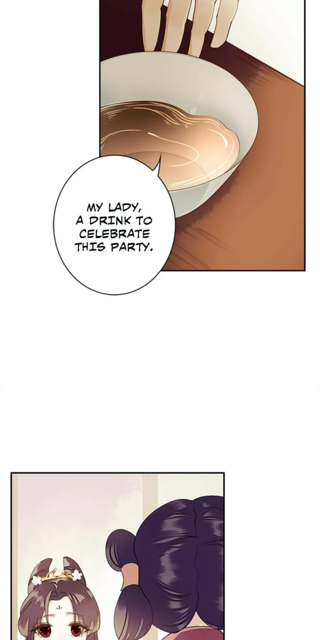 Read Return for Revenge chapter 20 image 10 on Lezhin
