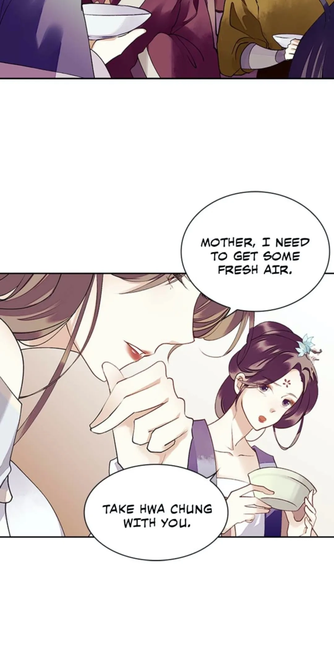 Read Return for Revenge chapter 20 image 15 on Lezhin