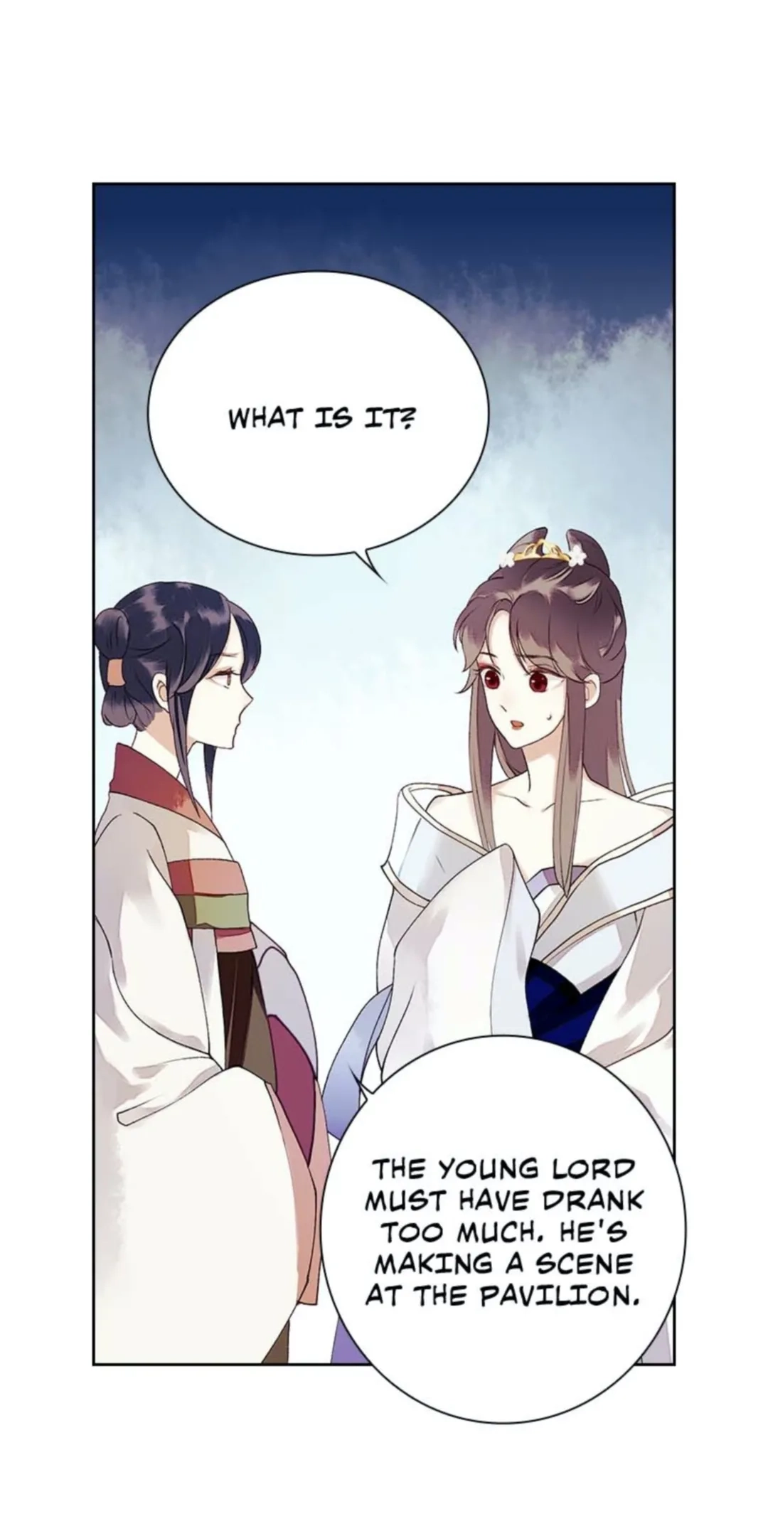 Read Return for Revenge chapter 20 image 19 on Lezhin