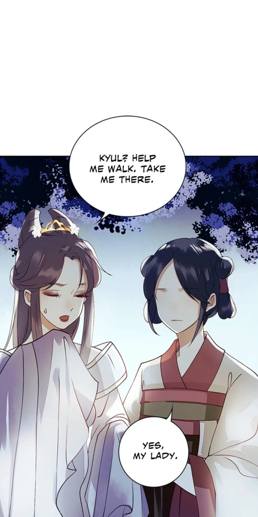 Read Return for Revenge chapter 20 image 20 on Lezhin