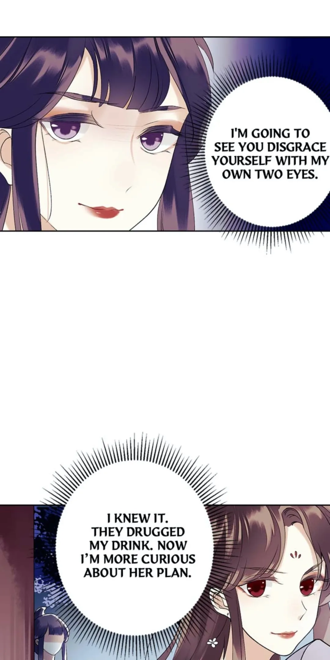Read Return for Revenge chapter 20 image 22 on Lezhin